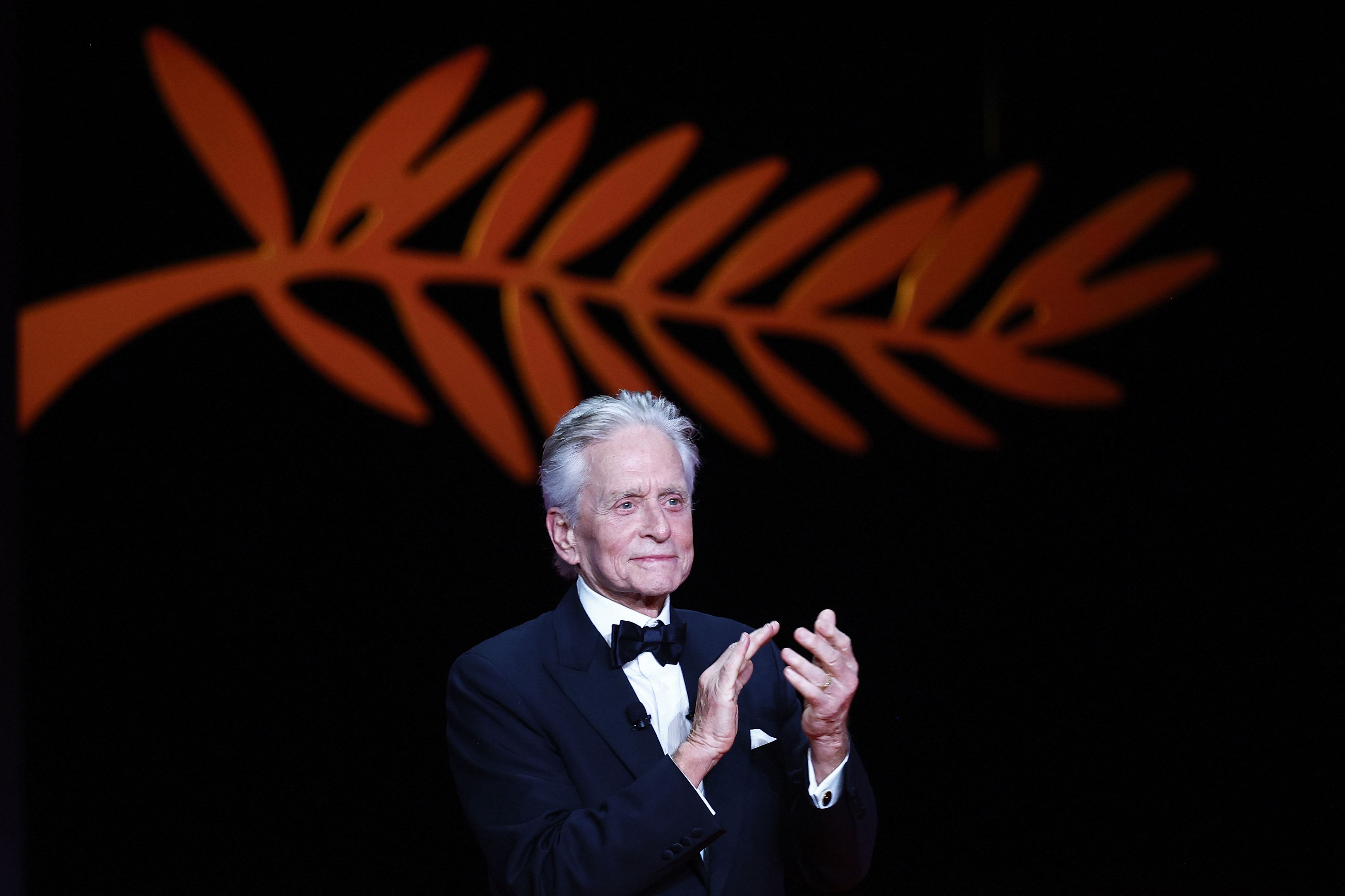 Michael Douglas war damals sogar bereit, für die Affäre seine Ehe zu opfern.