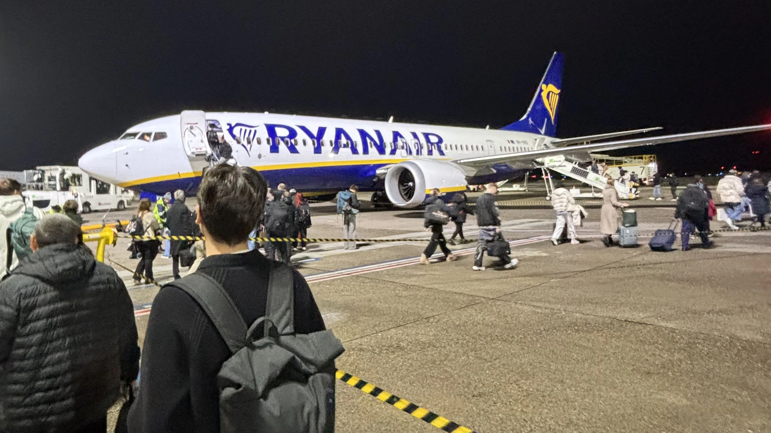 Ryan Air zieht vier Flugzeuge aus Wien ab