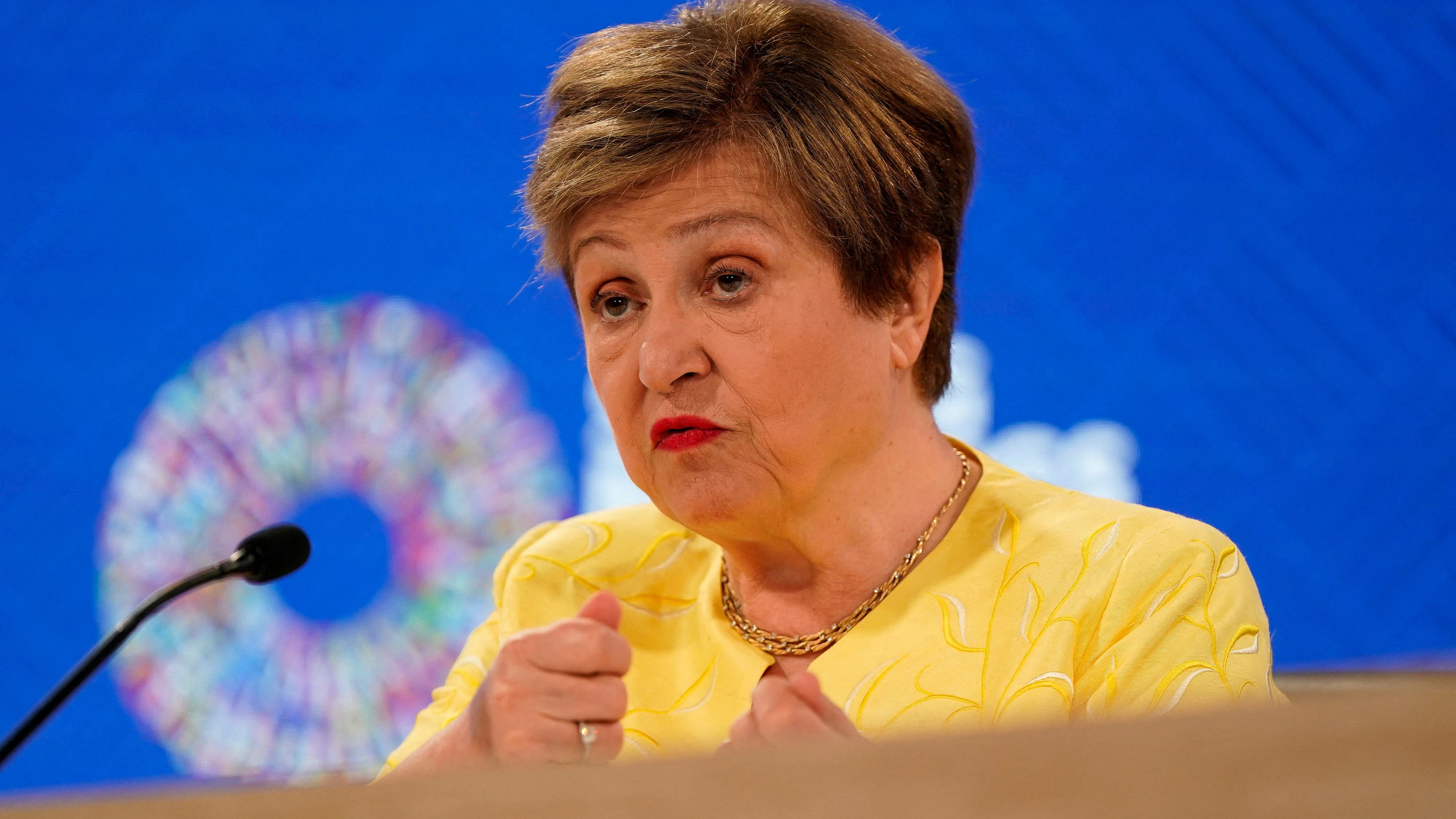 Heute.at - IWF warnt: Gleich drei Gefahren für die Weltwirtschaft!