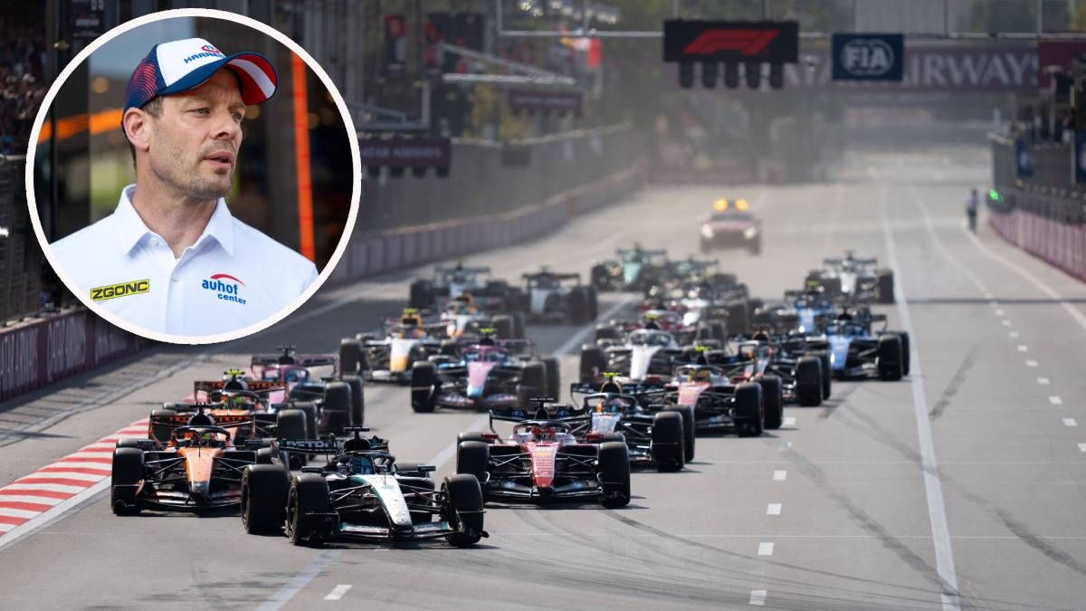 Die Formel 1 soll bald nach Afrika zurückkehren – und Alexander Wurz dafür hauptverantwortlich sein. 