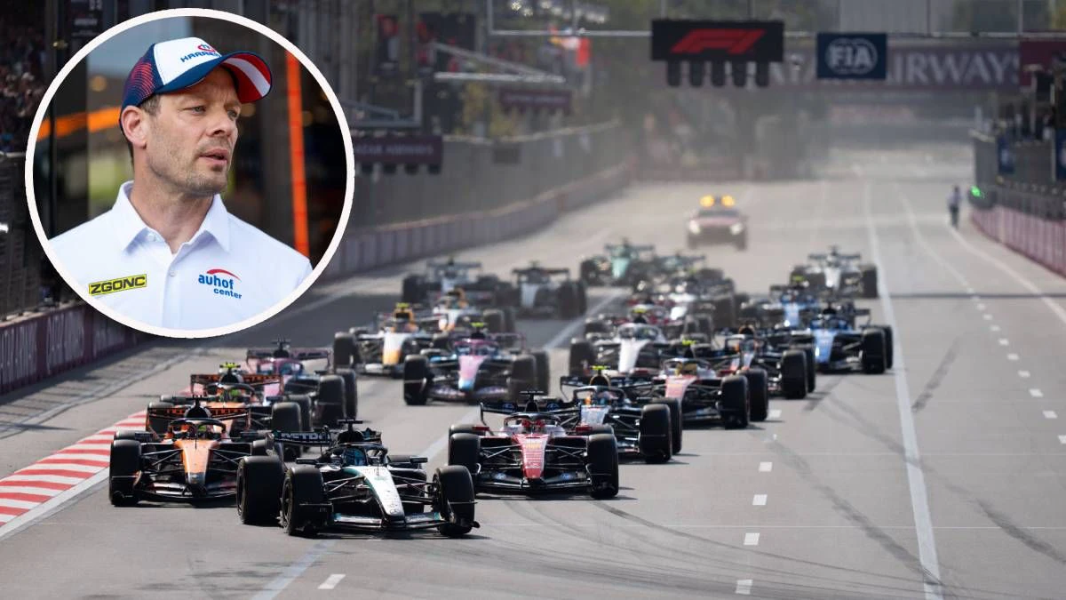 Die Formel 1 soll bald nach Afrika zurückkehren – und Alexander Wurz dafür hauptverantwortlich sein. 