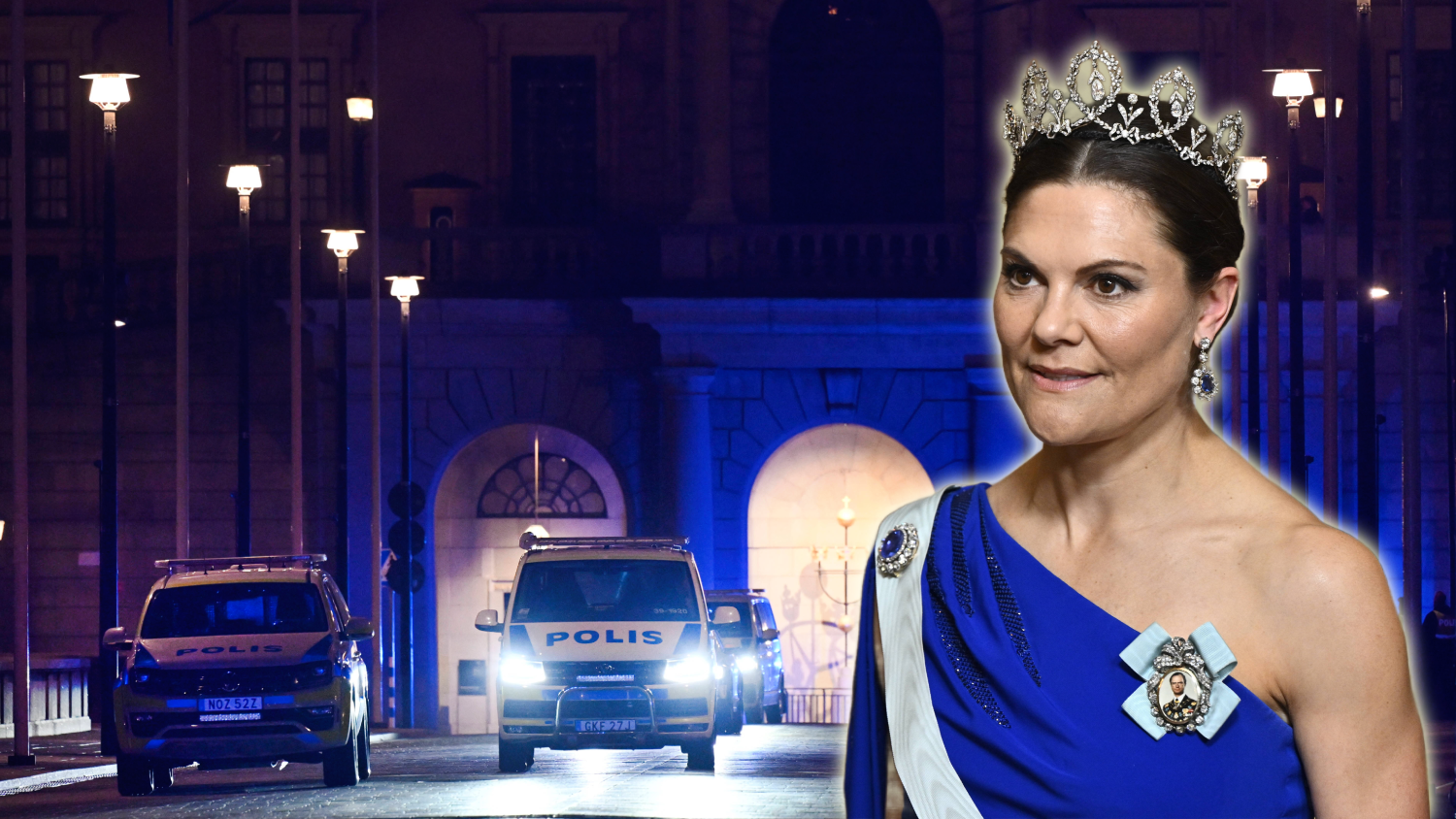 Schüsse vor Königspalast – Victoria war kurz zuvor dort