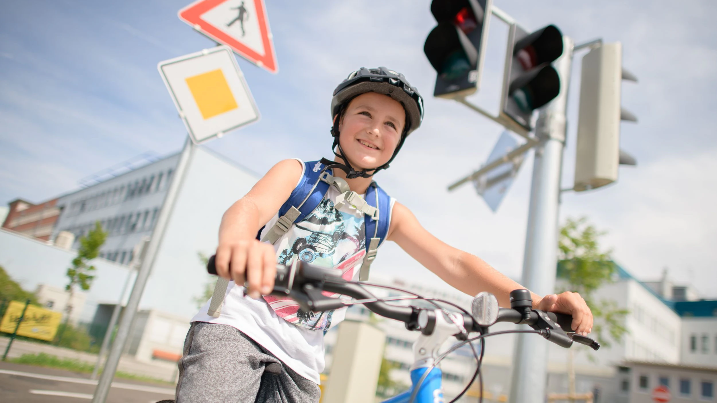 Training im geschützten Raum