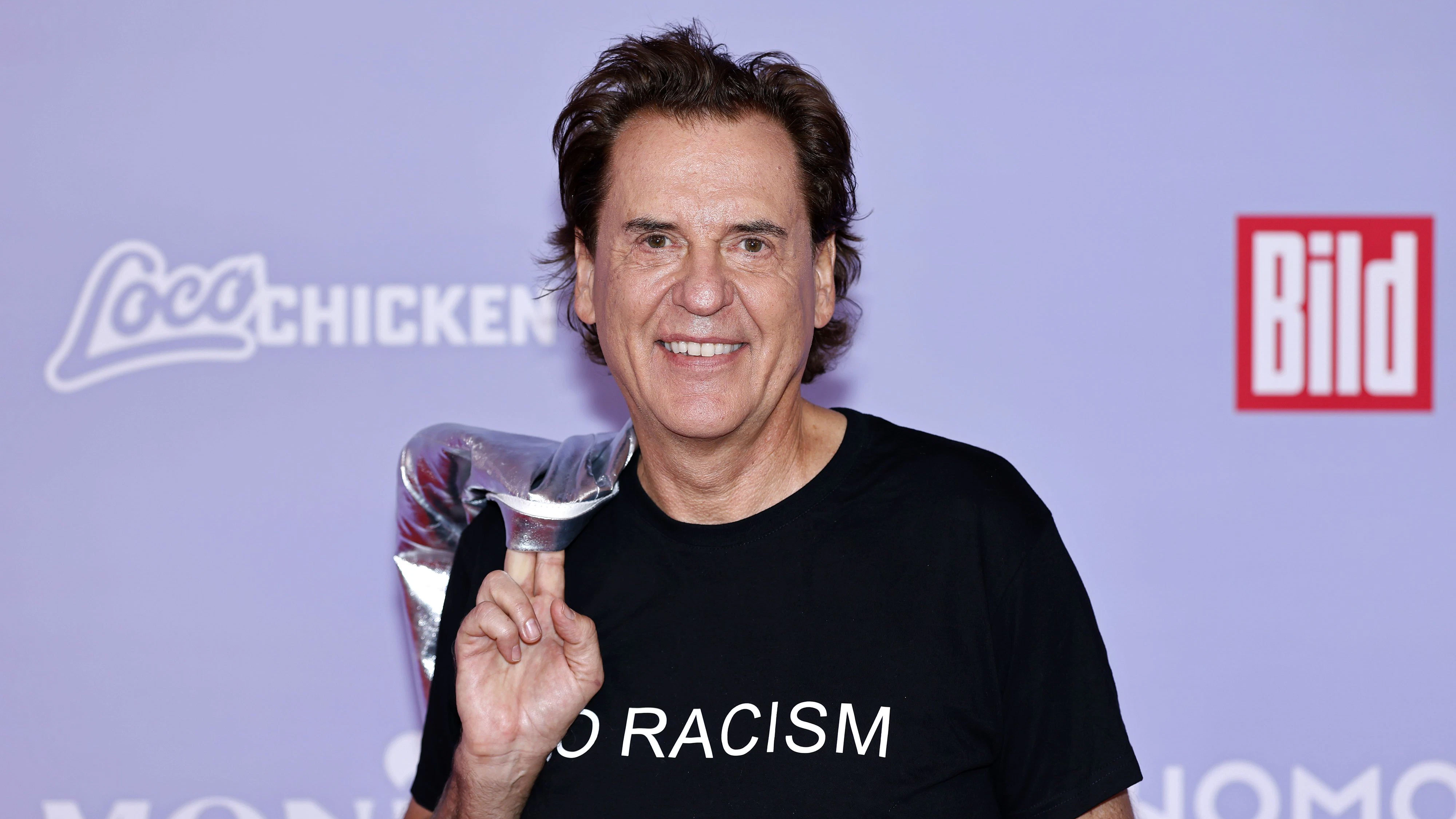 Jörg Dahlmann hat gute Neuigkeiten.