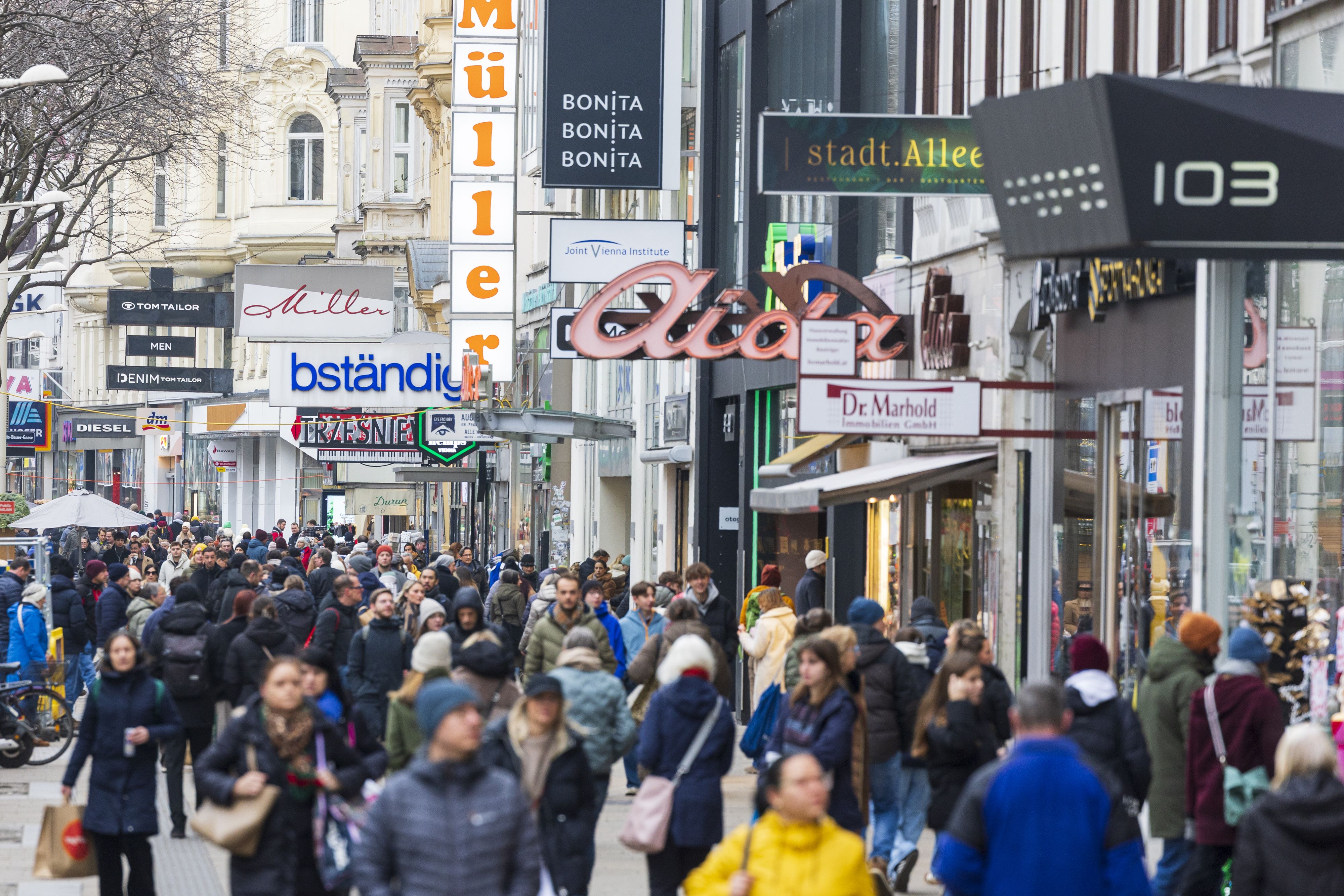 Das Leben in Wien wird ab 2027 erneut teurer.
