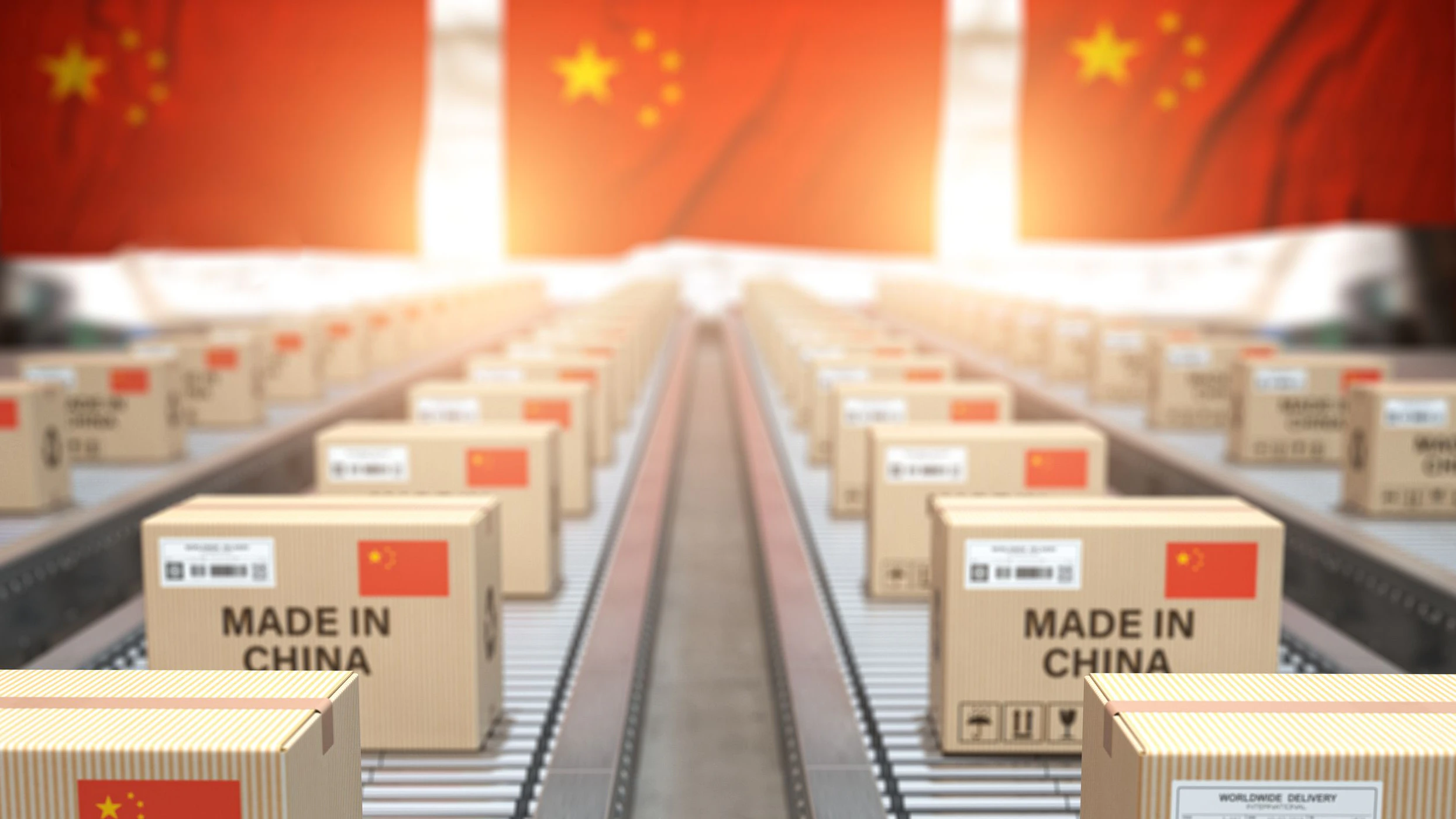 China flutet Europa mit einem "Tsunami" an Pakten: Jetzt macht die EU den Ramsch-Import ein weiteres Mal teurer.