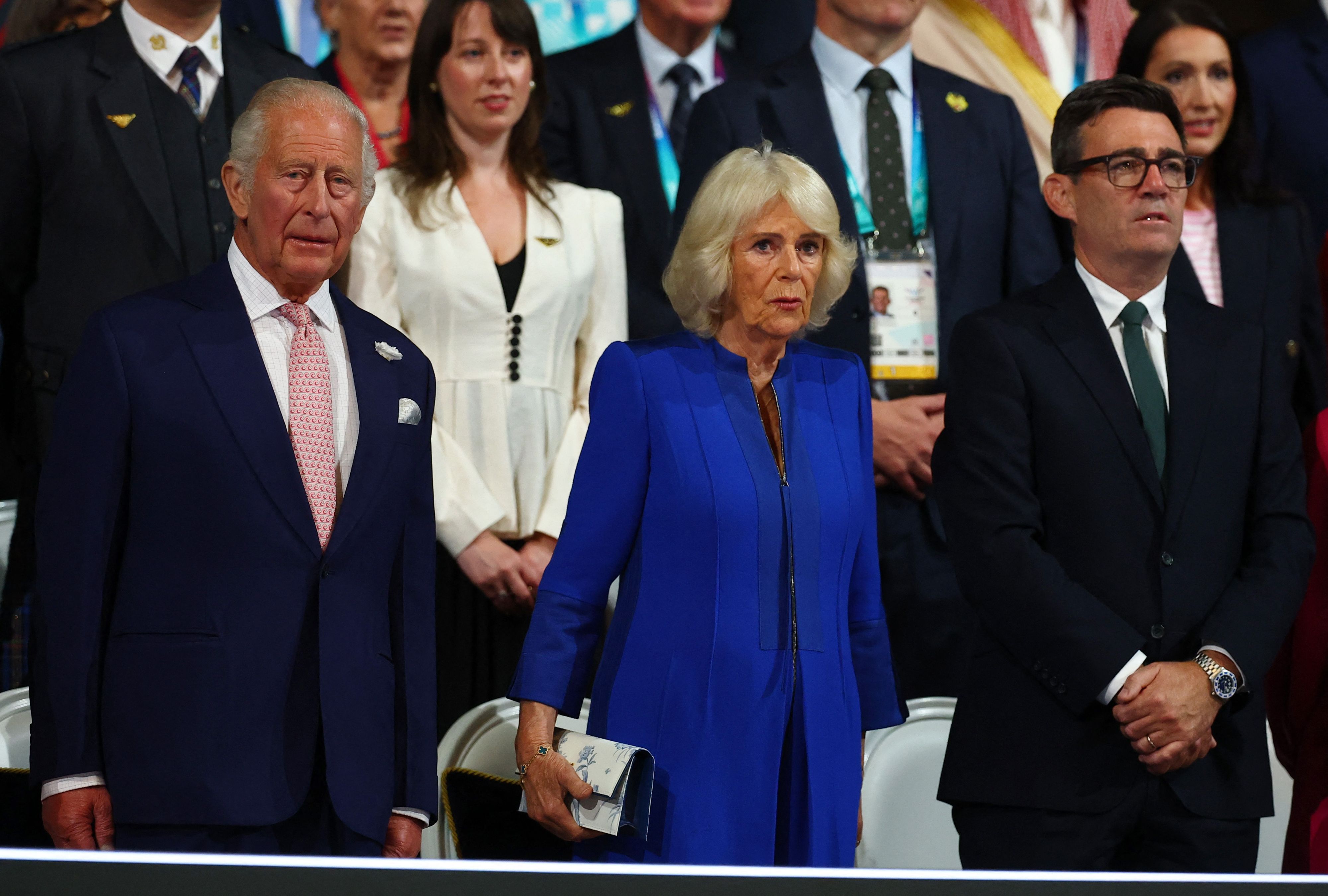 Dr. Hannah Terry war als Ärztin für die Gesundheit von König Charles und Königin Camilla zuständig.