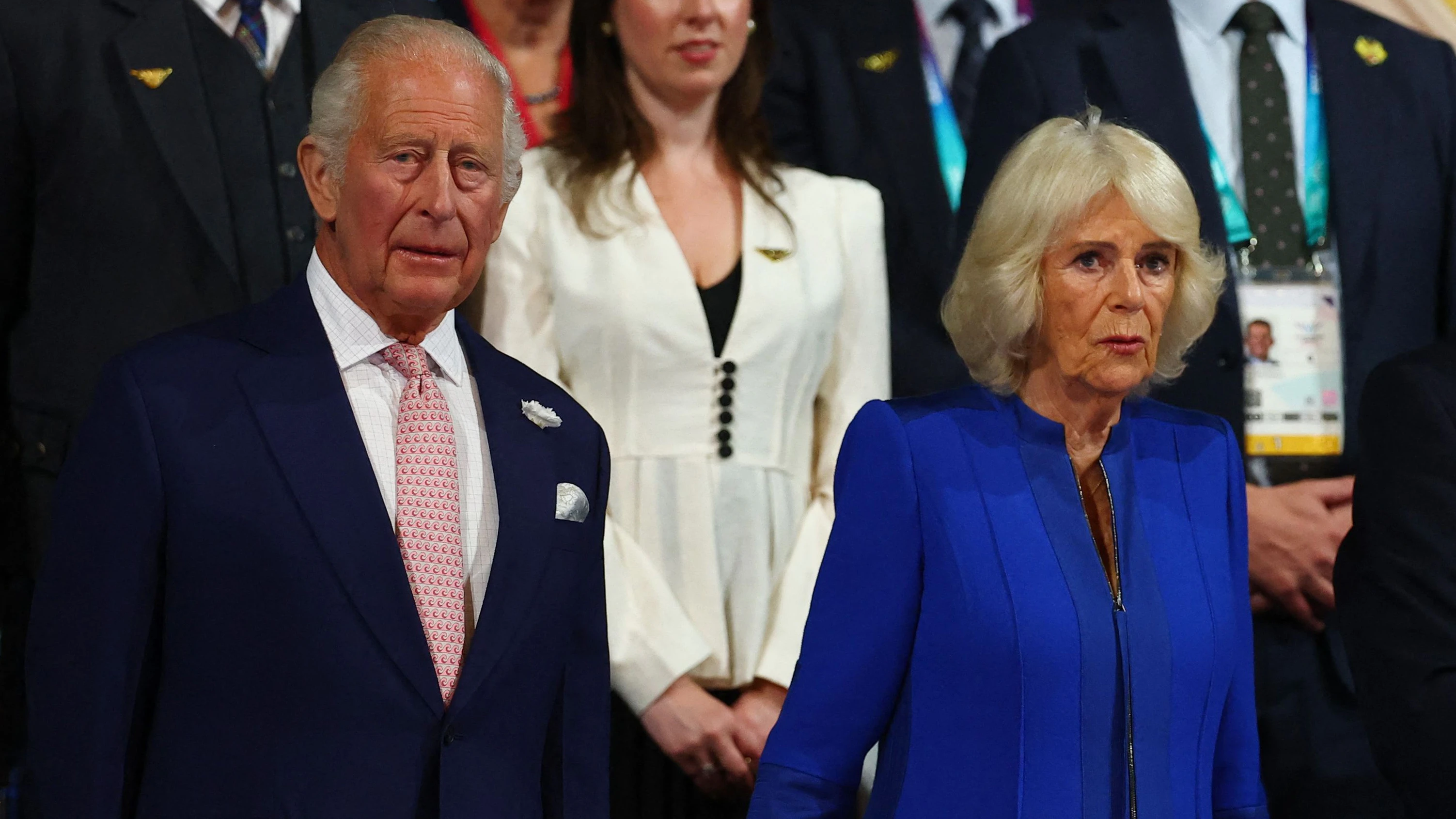 Königin Camilla