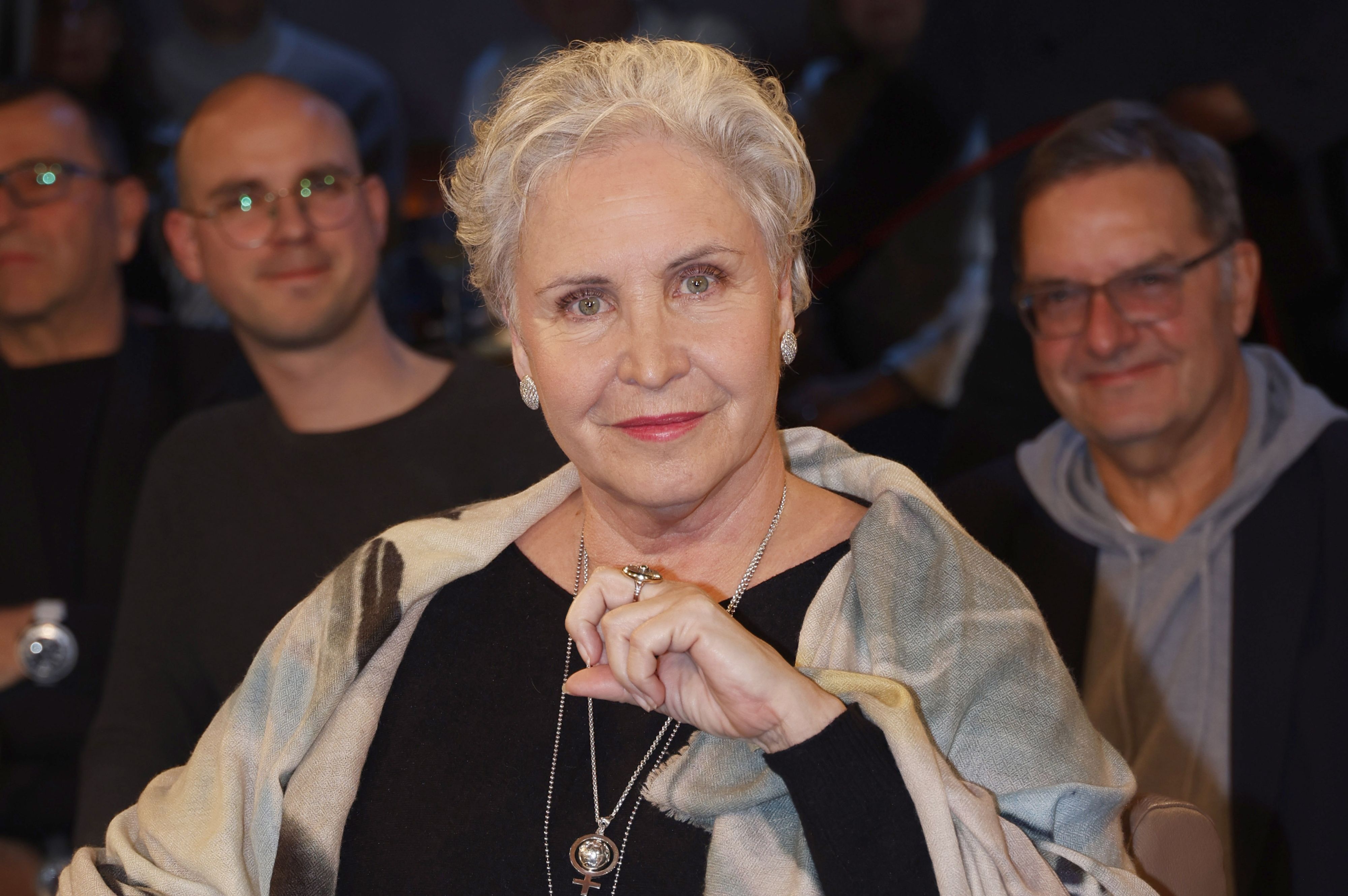 Katerina Jacob spricht ganz offen über ihr Lebensende.