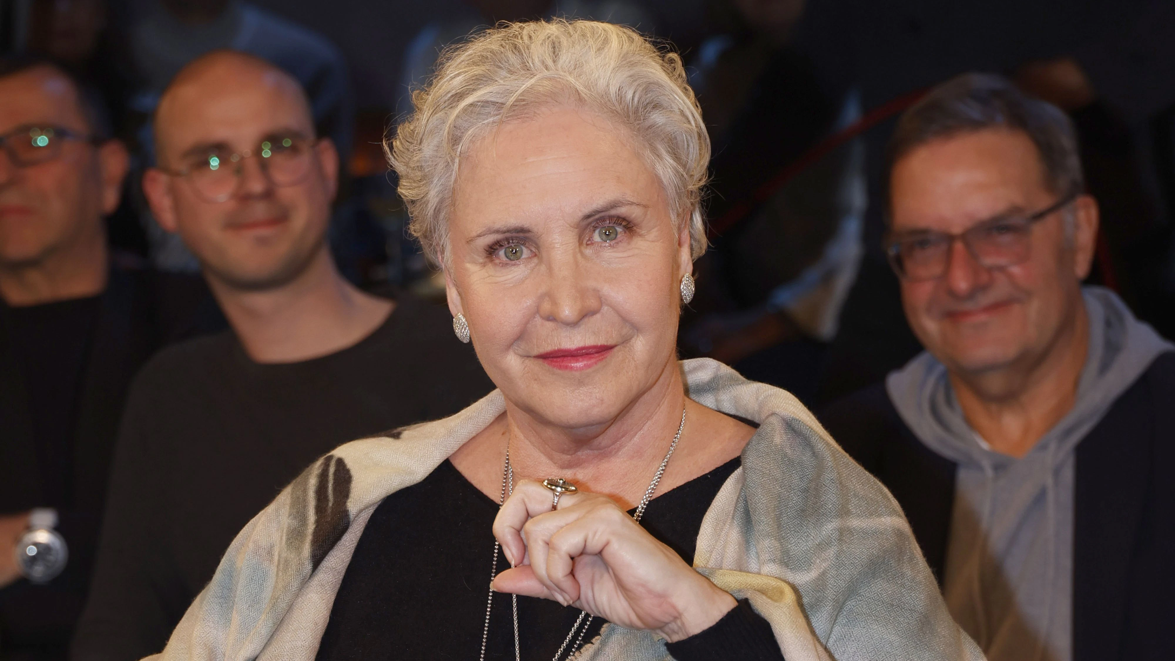 Katerina Jacob spricht offen über ihr Lebensende.