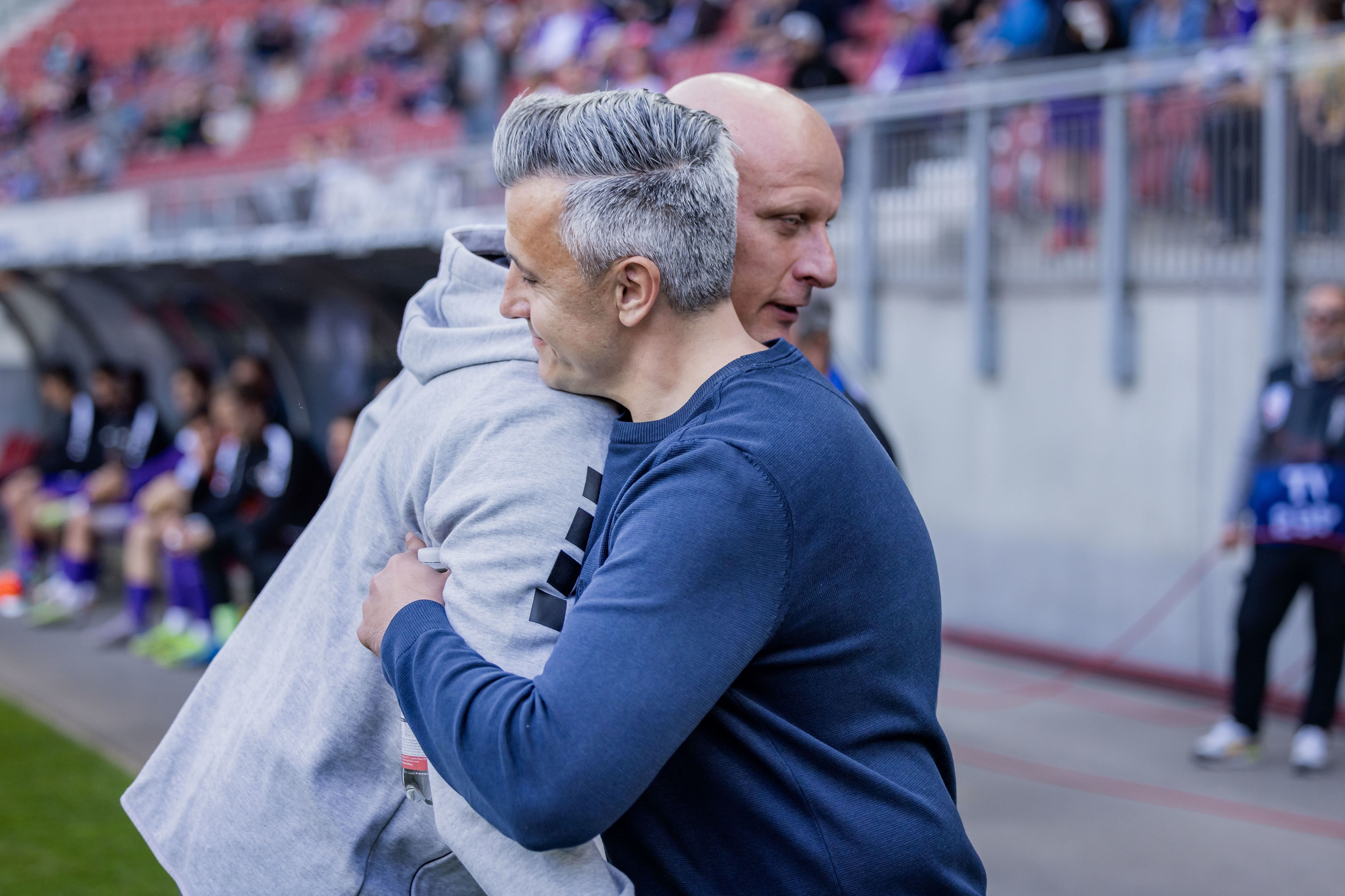 Carsten Jancker kehrt nach Klagenfurt zurück