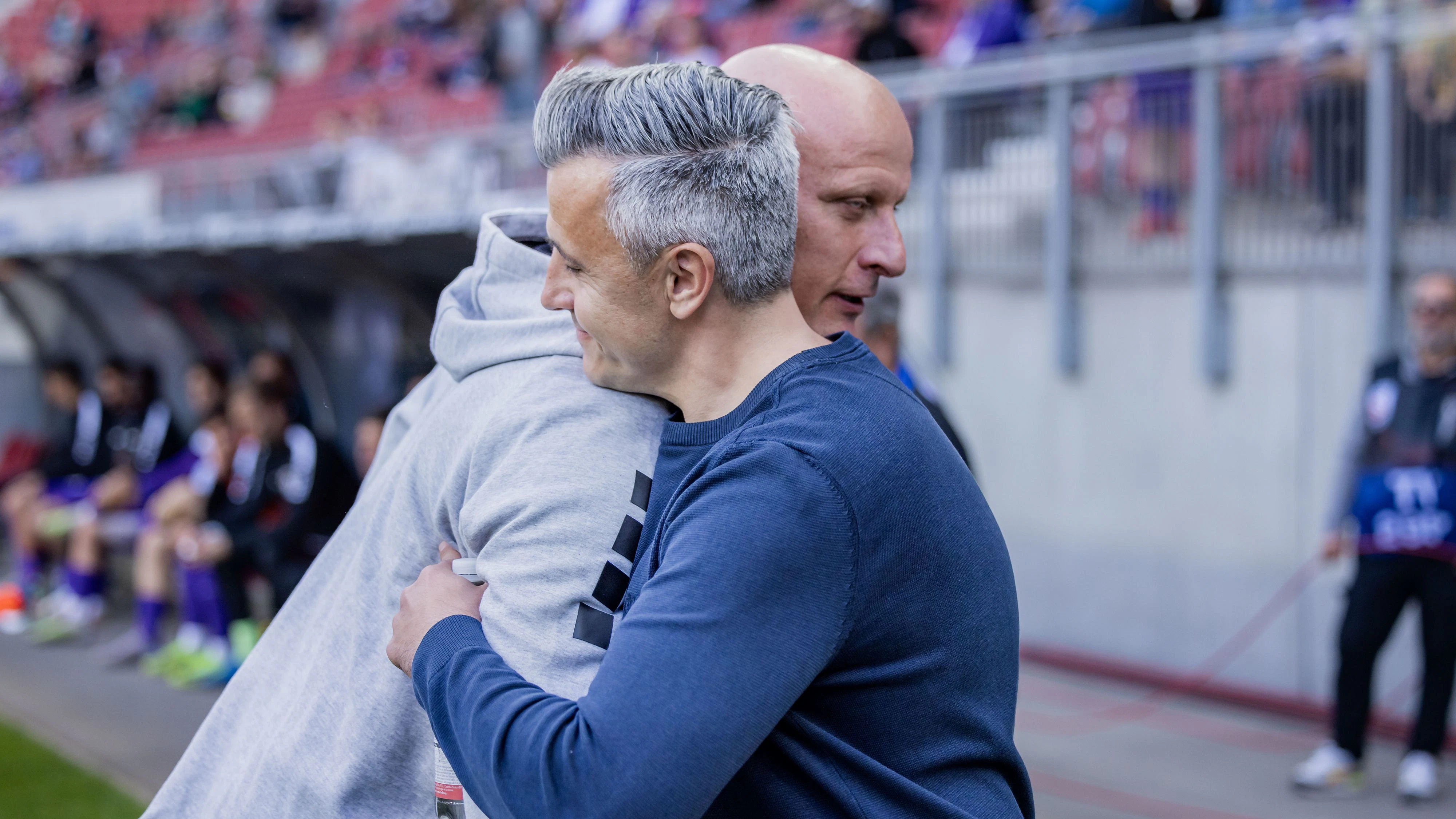 Carsten Jancker kehrt nach Klagenfurt zurück