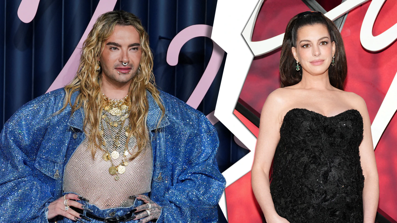 "Unsympathisch!" Bill Kaulitz teilt gegen Anne Hathaway aus