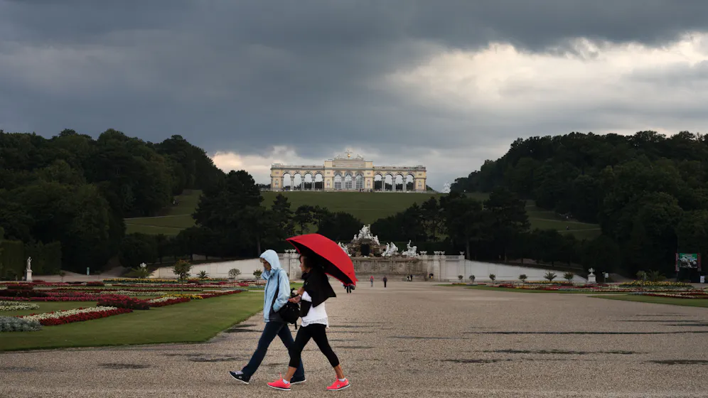 Heute.at - Wetter-Orakel warnt jetzt vor Hagel in Österreich