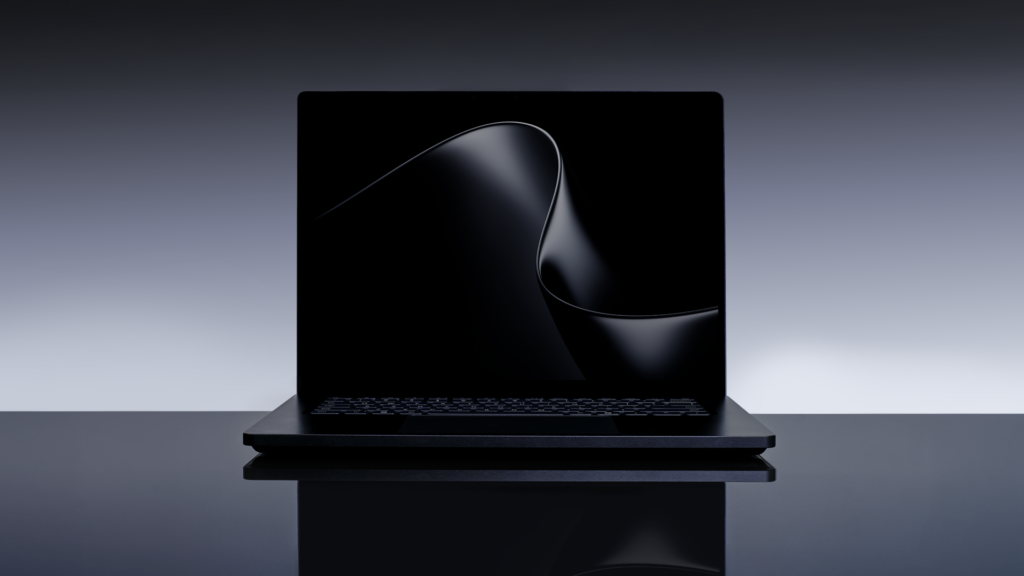 Beim Surface Laptop Ultra sind bis zu 128 Gigabyte gemeinsamer Speicher vorgesehen.