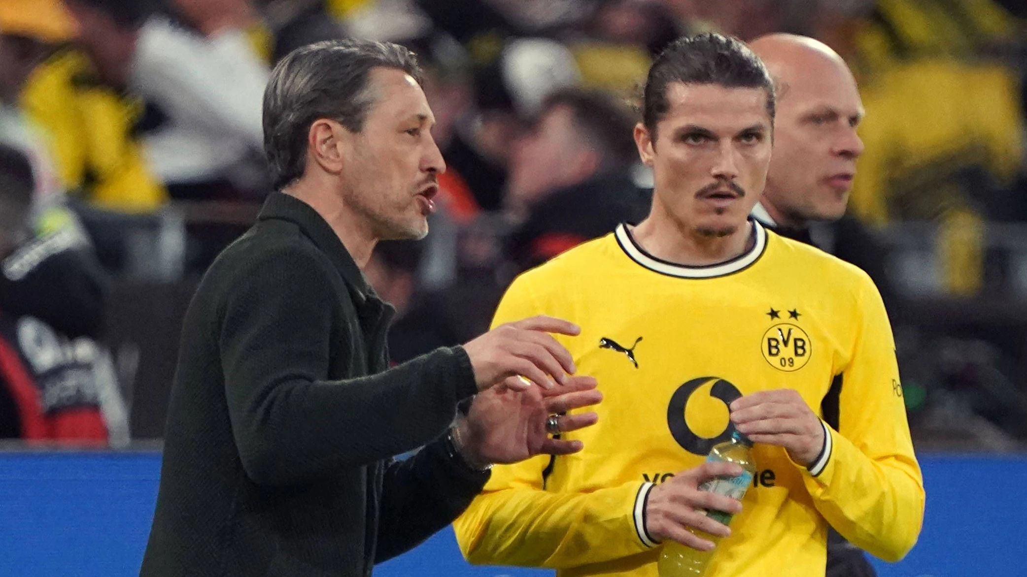 Heute.at - Frage der Zeit: So plant Dortmund mit Coach Kovac