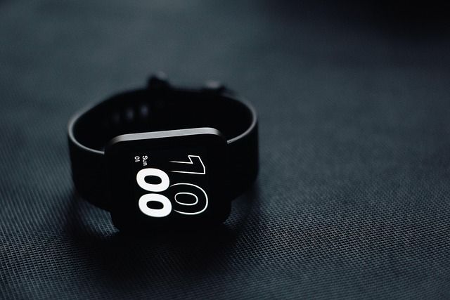Moderne Smartwatch-Technologie