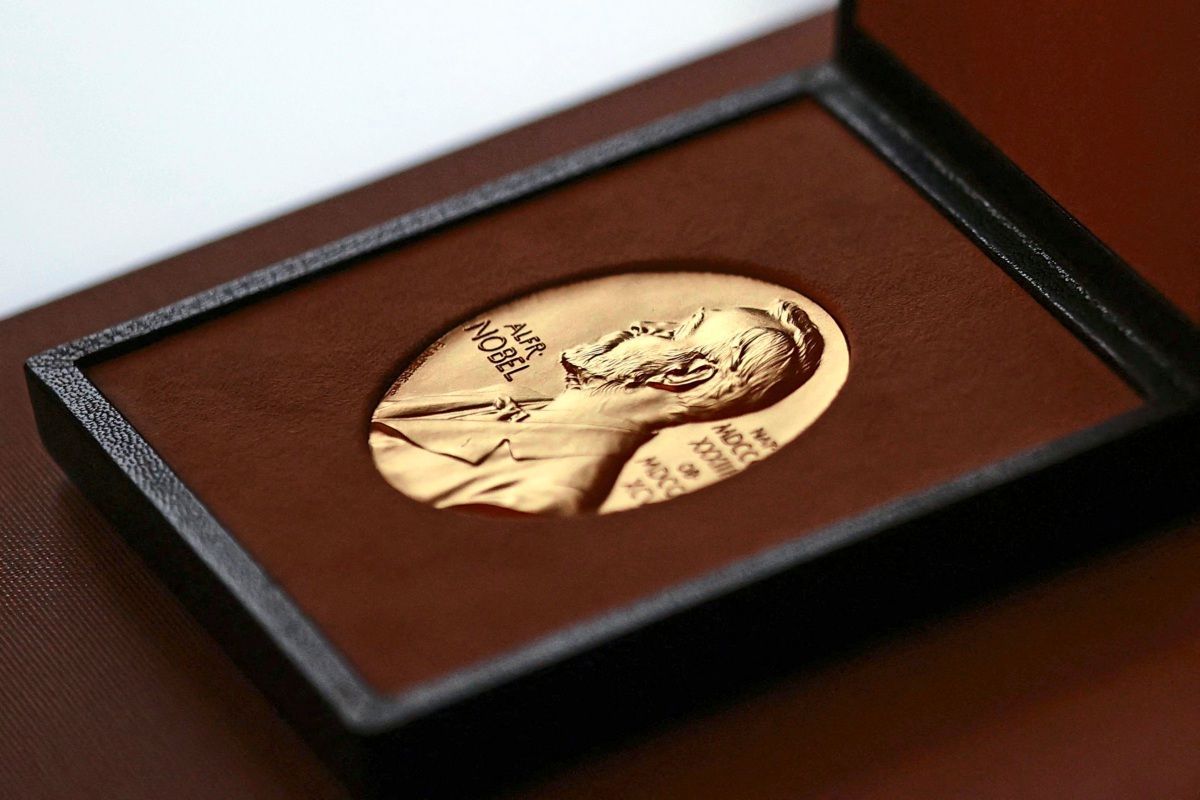 Die begehrte Nobelpreis-Medaille – doch wer darf sie heuer mit nach Hause nehmen?