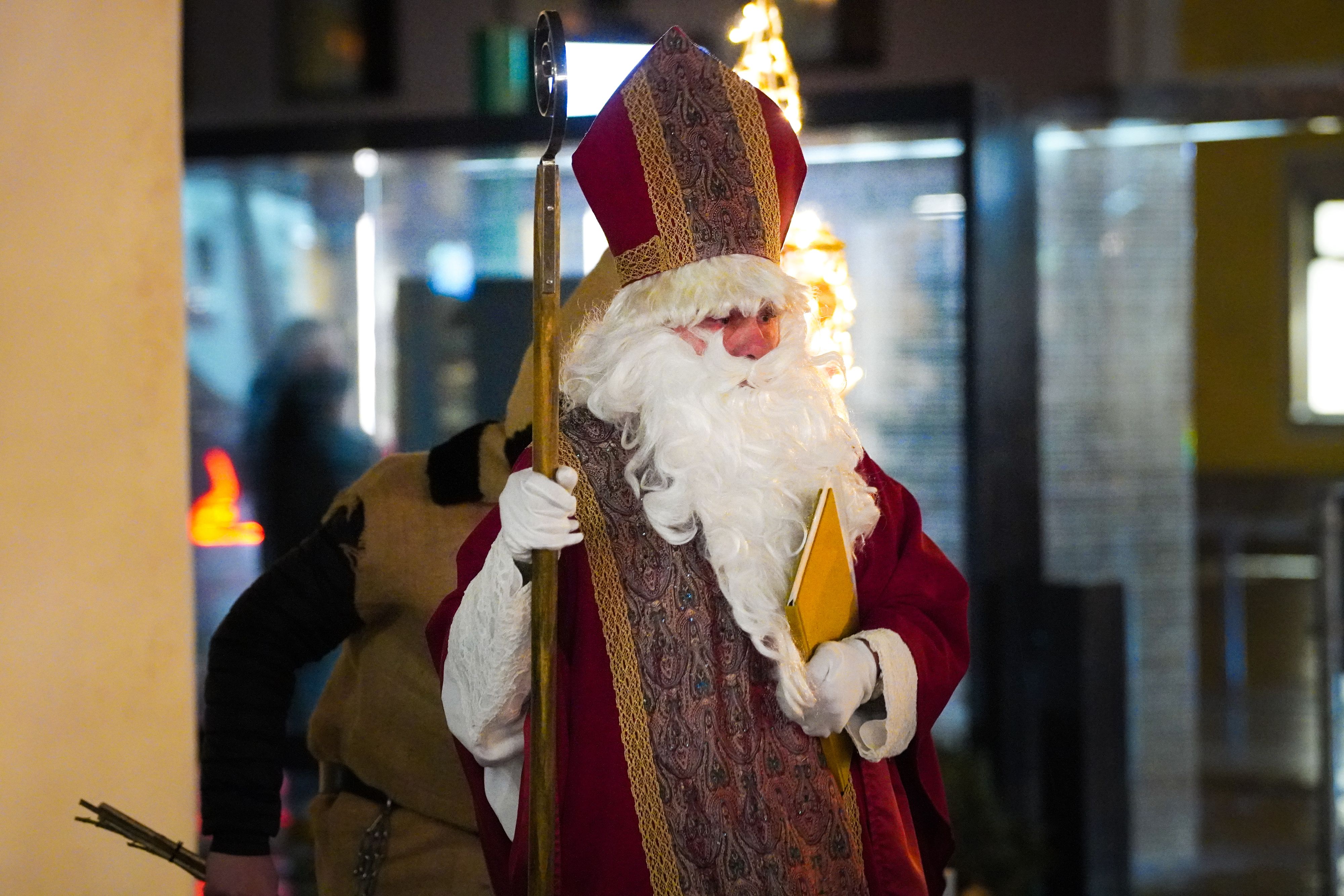 Meldungen über eine Nikolausfeier in einem Linzer Kindergarten bringen die FPÖ auf die Palme. (Symbolbild)