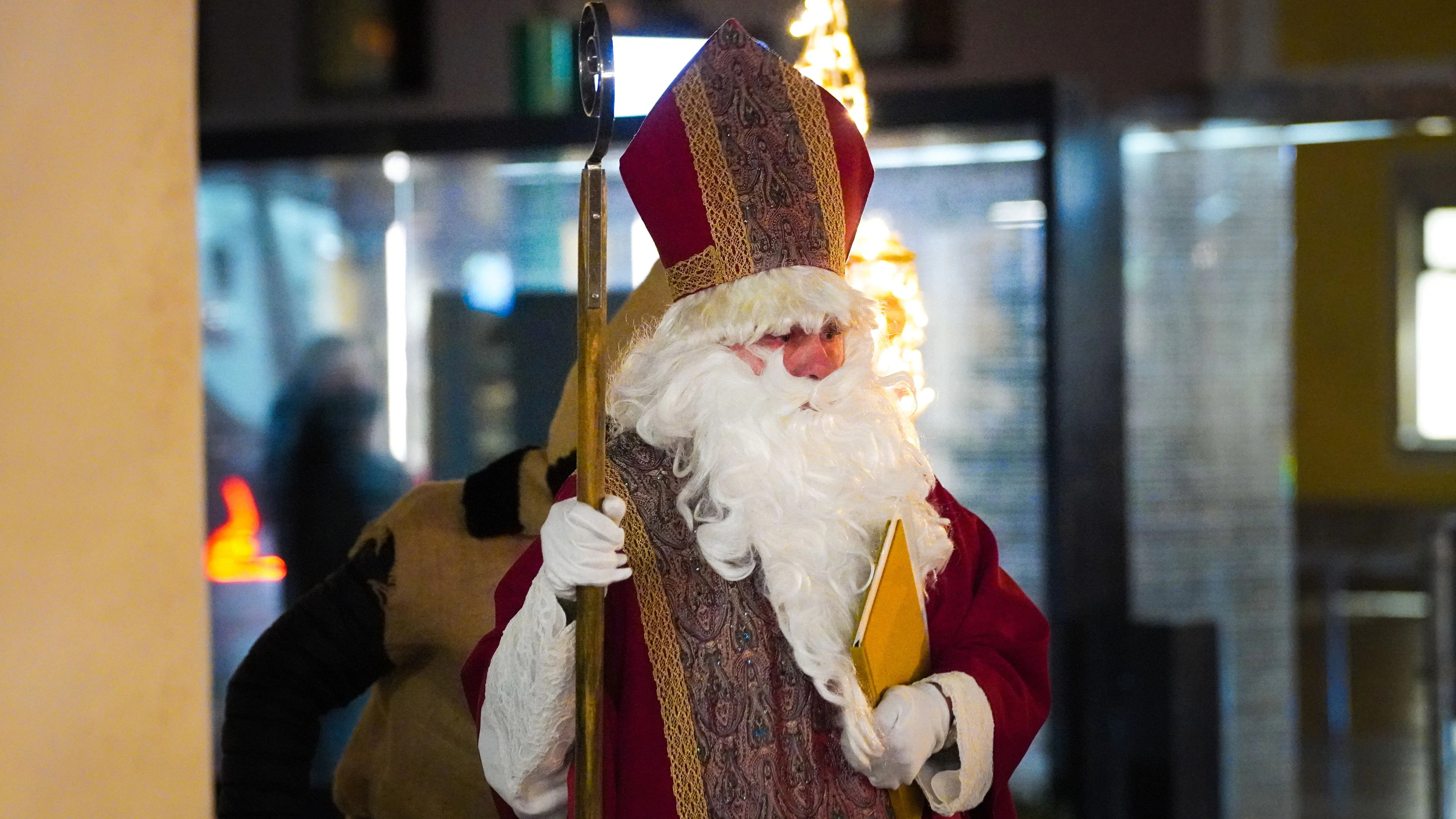 Meldungen über eine Nikolausfeier in einem Linzer Kindergarten bringen die FPÖ auf die Palme. (Symbolbild)