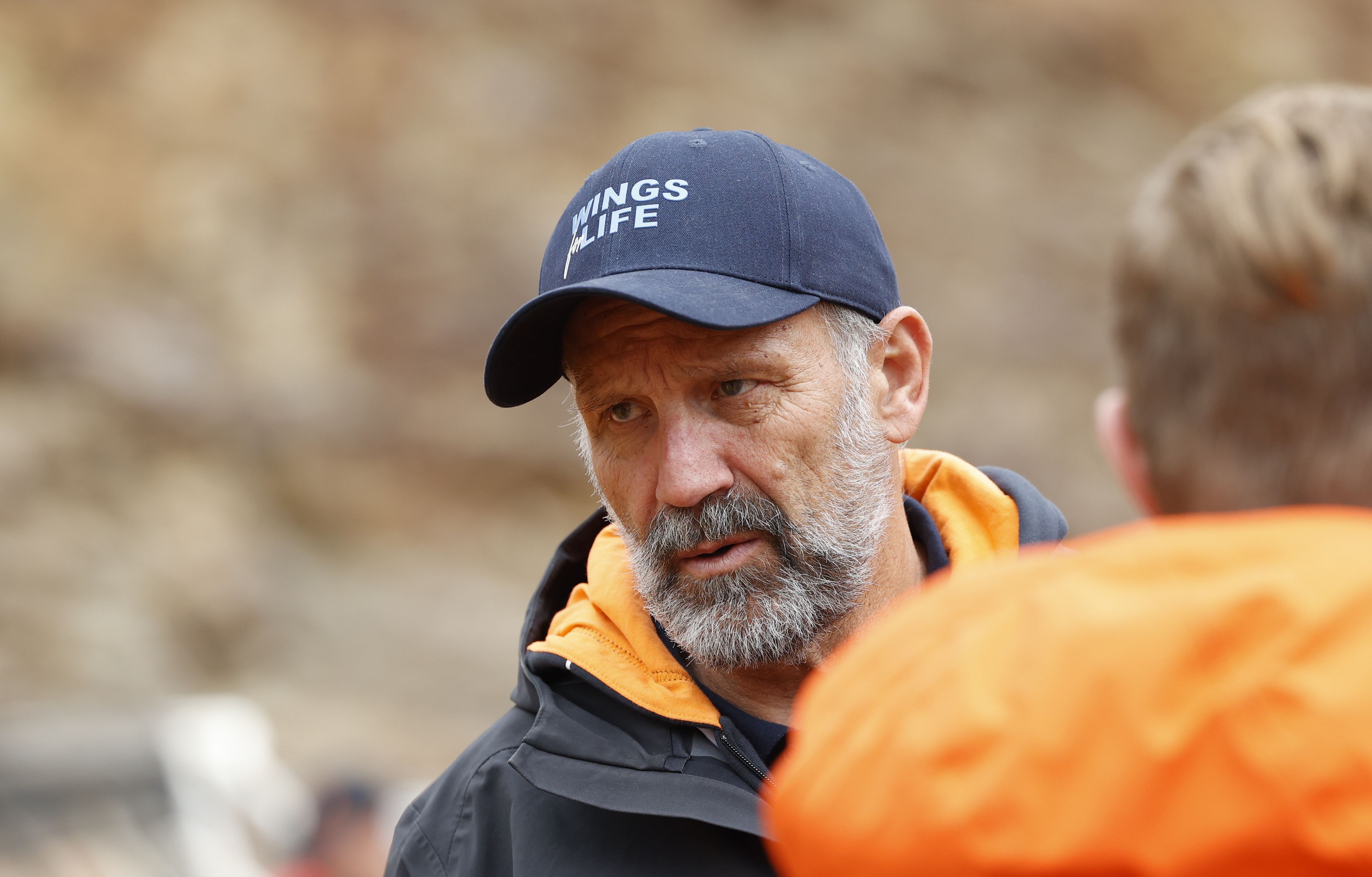 Heinz Kinigadner trauert um seinen Bruder