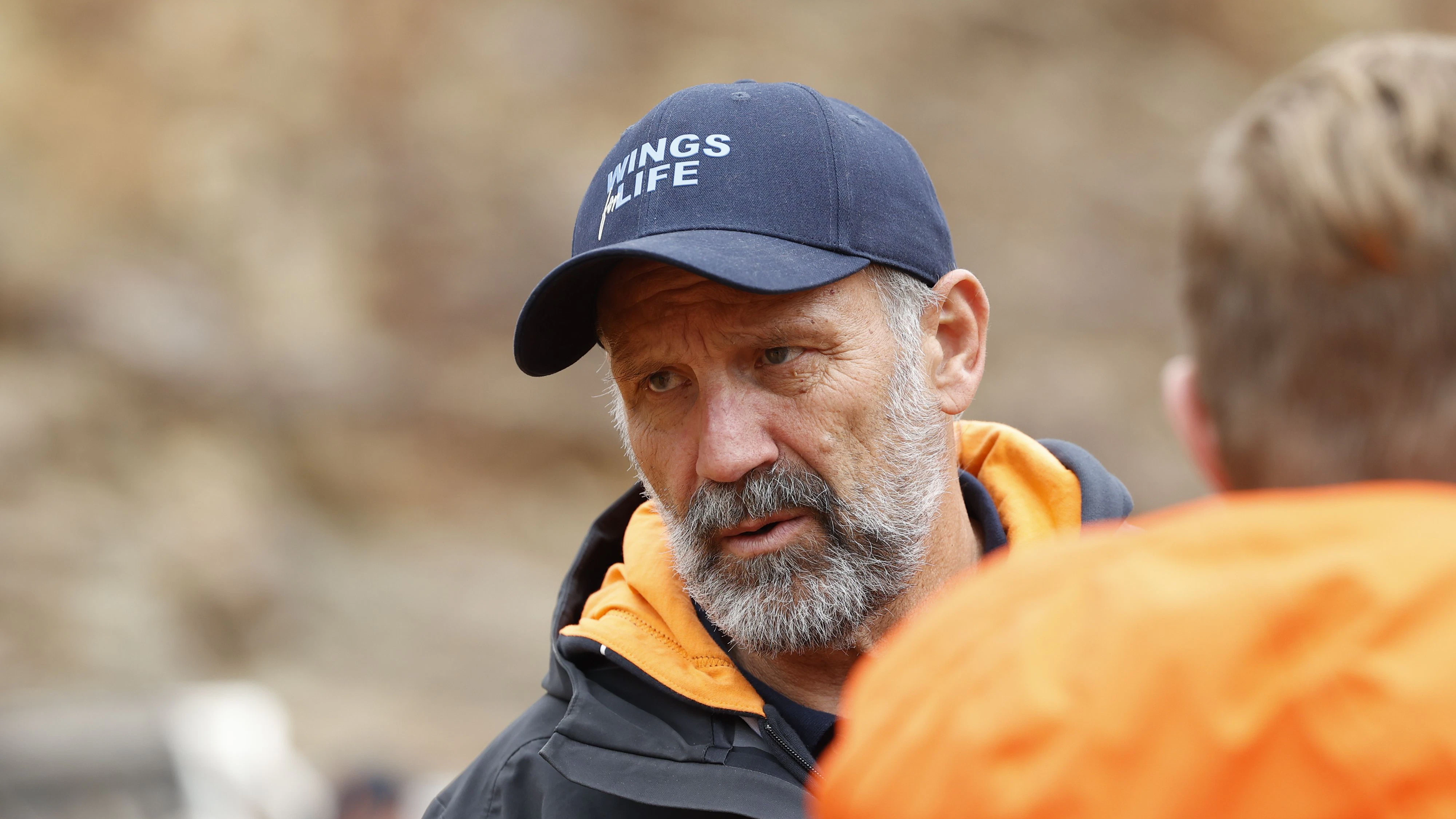 Heinz Kinigadner trauert um seinen Bruder
