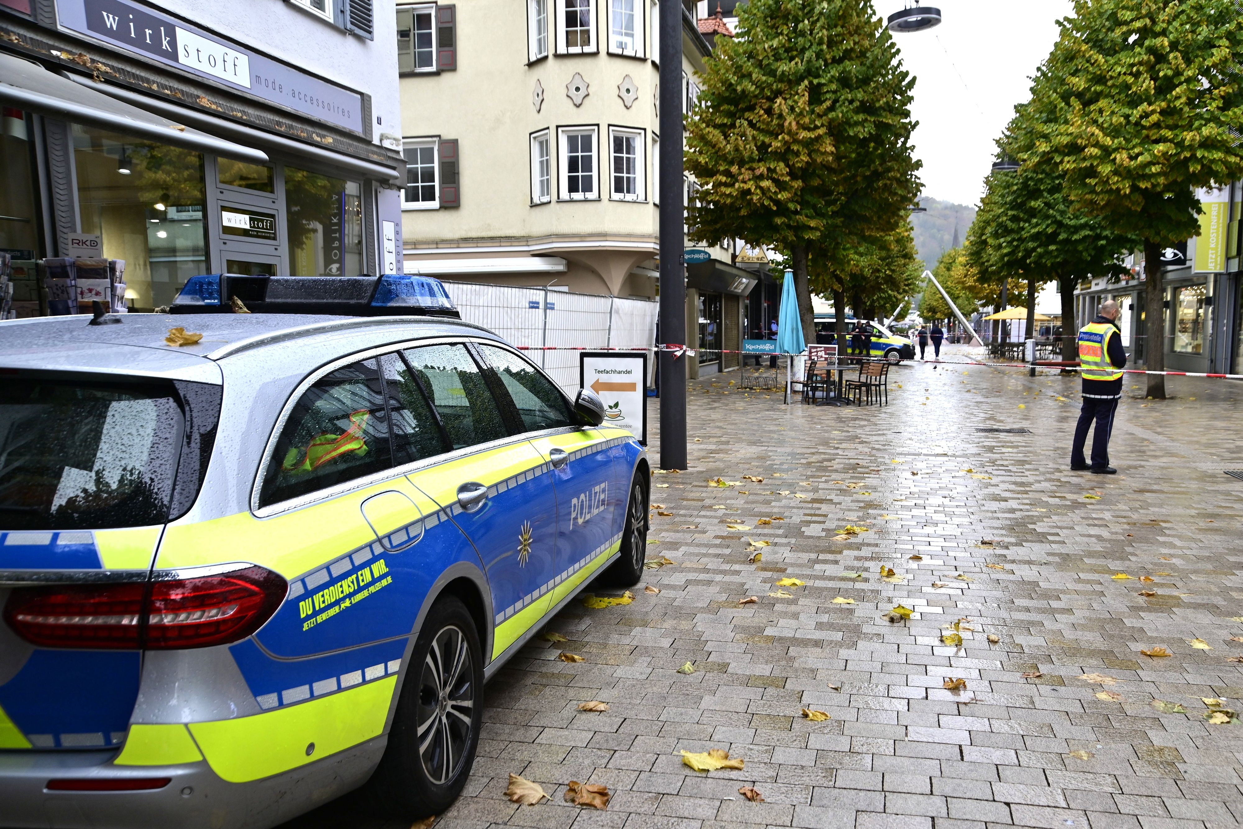 Zu dem Vorfall kam es in Tuttlingen. 