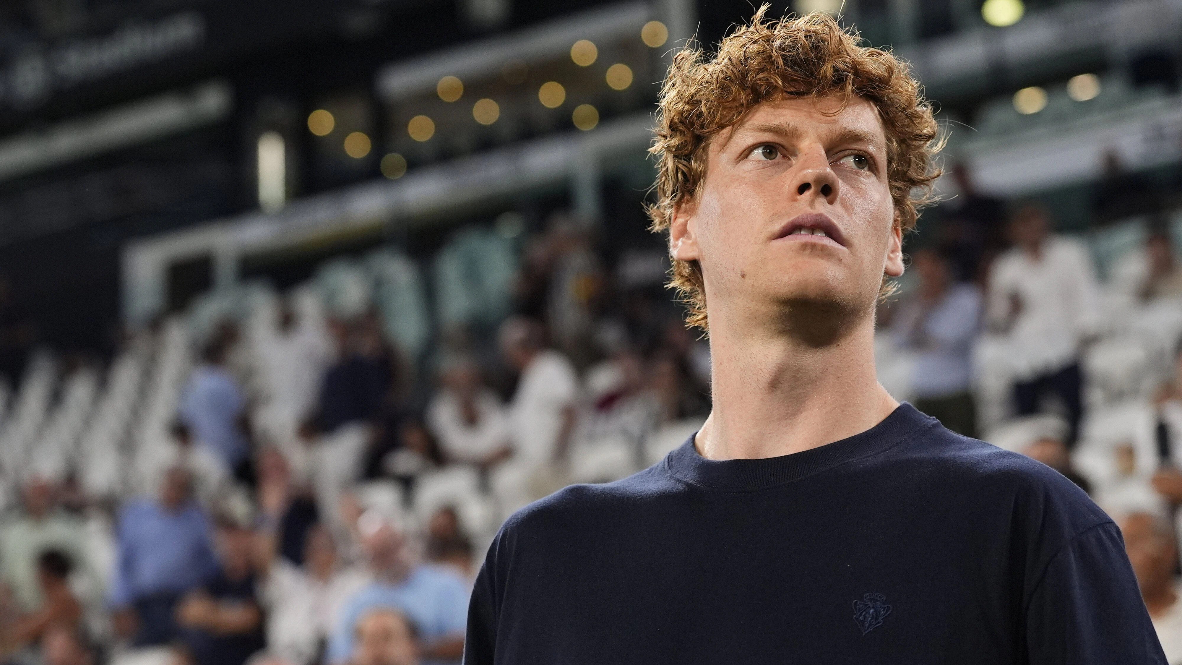 Tennis-Gigant Jannik Sinner. 