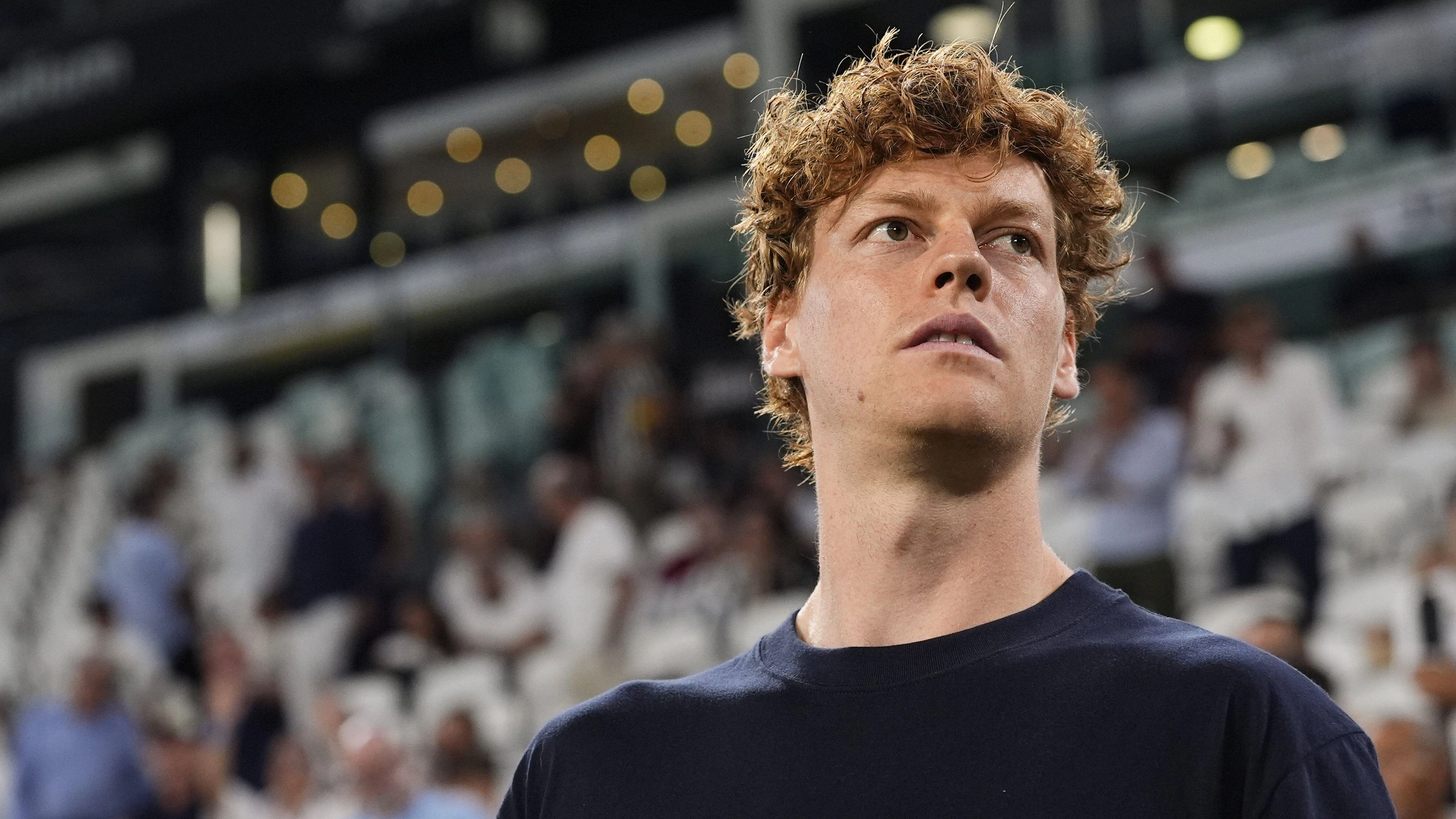 Tennis-Gigant Jannik Sinner. 