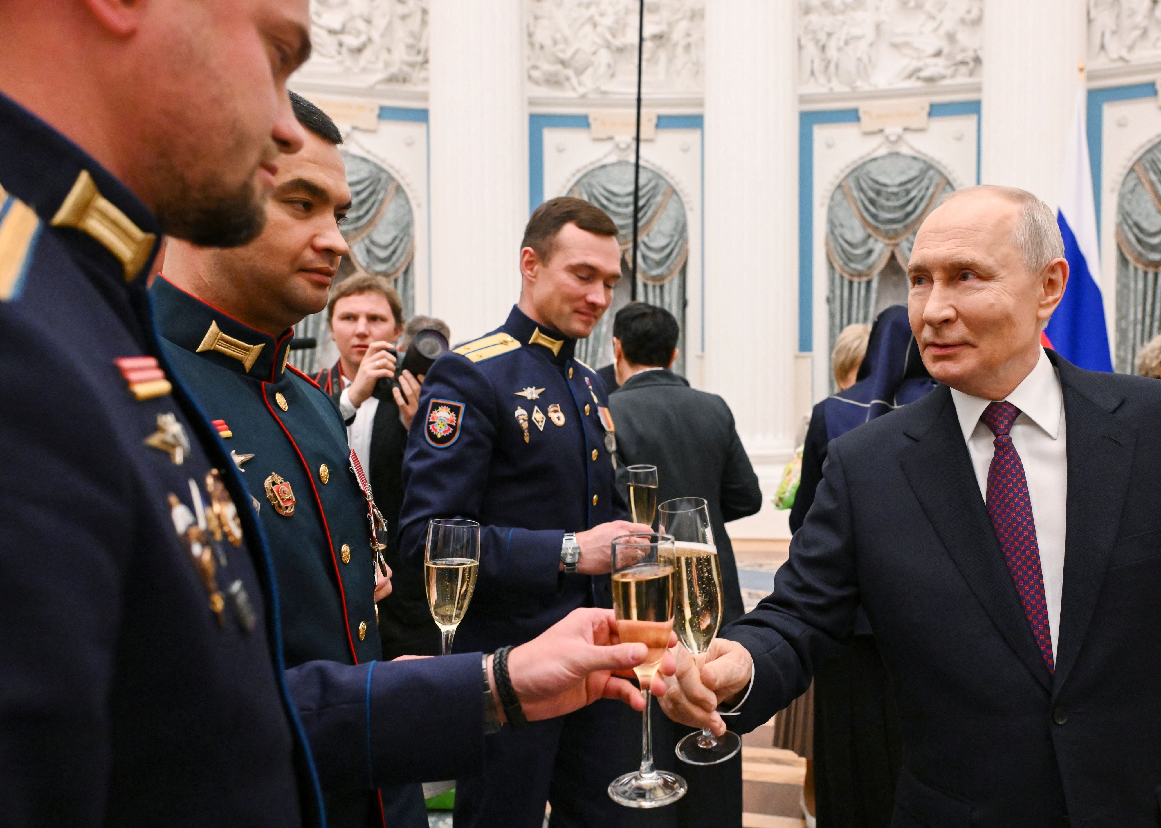 Heute.at - Warum Putin nicht die Strafe erhält, die er verdient