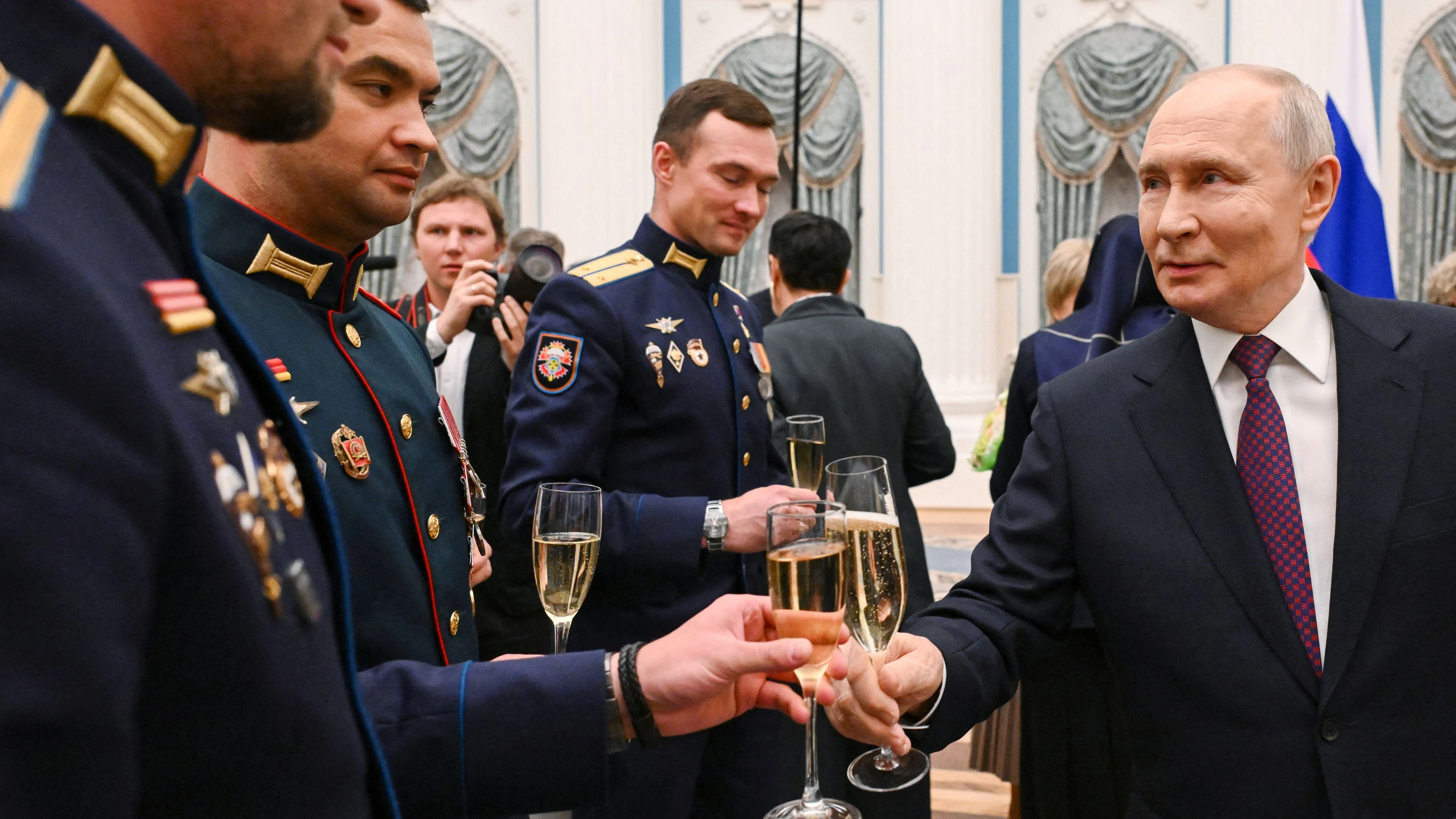 Heute.at - Warum Putin nicht die Strafe erhält, die er verdient