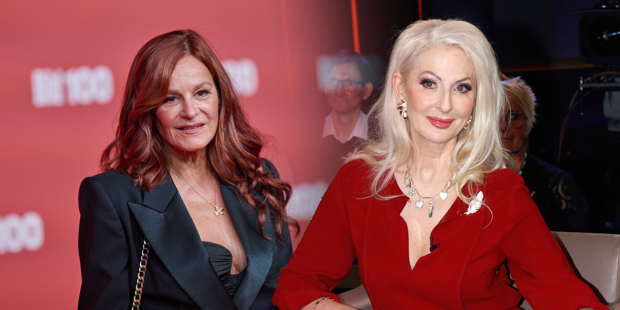Andrea Berg und Désirée Nick plötzlich im Zwist.