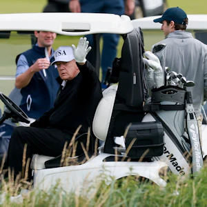 Don, der Baumeister: Trump will Camp David in seinen Golfclub verlegen