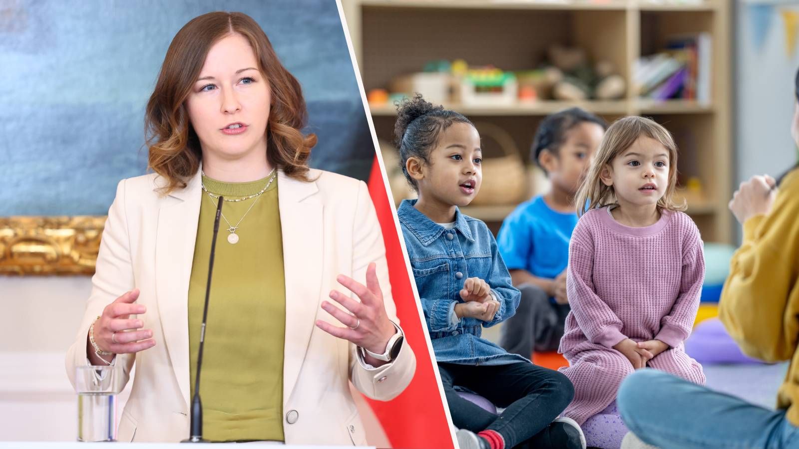 Familienministerin Claudia Bauer (ÖVP) sieht Handlungsbedarf.