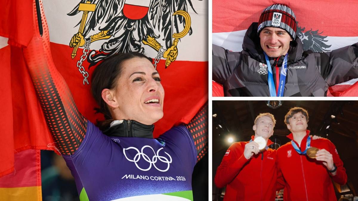 Wer wird Österreichs Sportler des Jahres, Sportlerin des Jahres und Team des Jahres? 