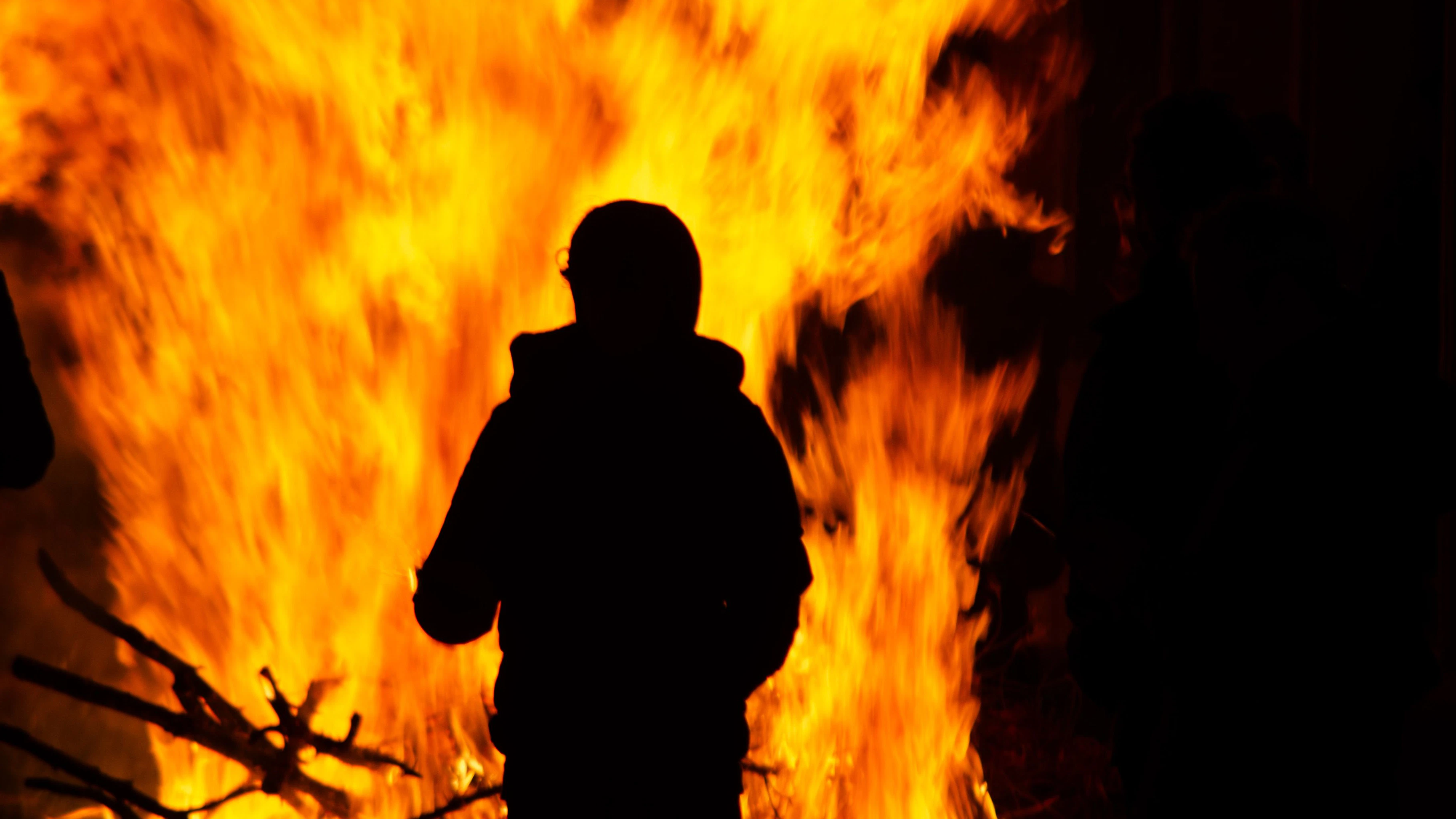 Heute.at - Feuerteufel (30) ist seit Kindheit bei Feuerwehr