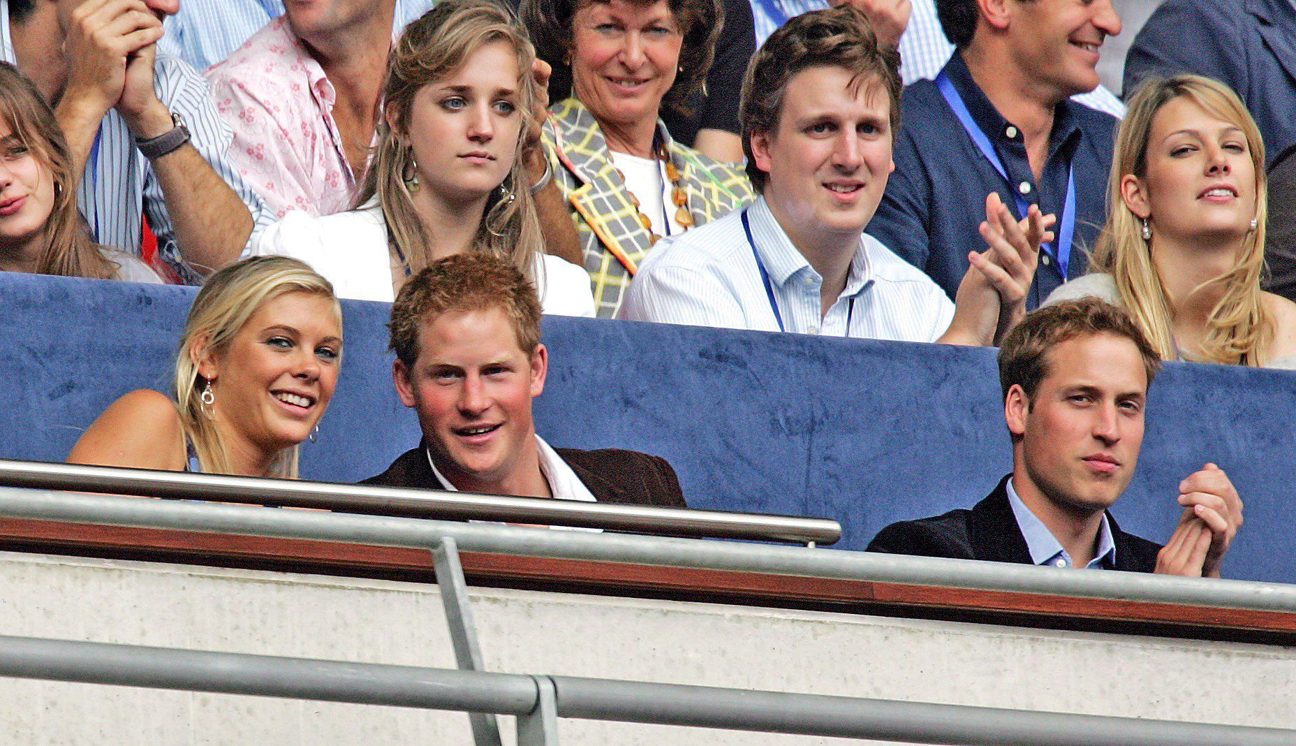 Chelsy Davy trennte sich von Harry.