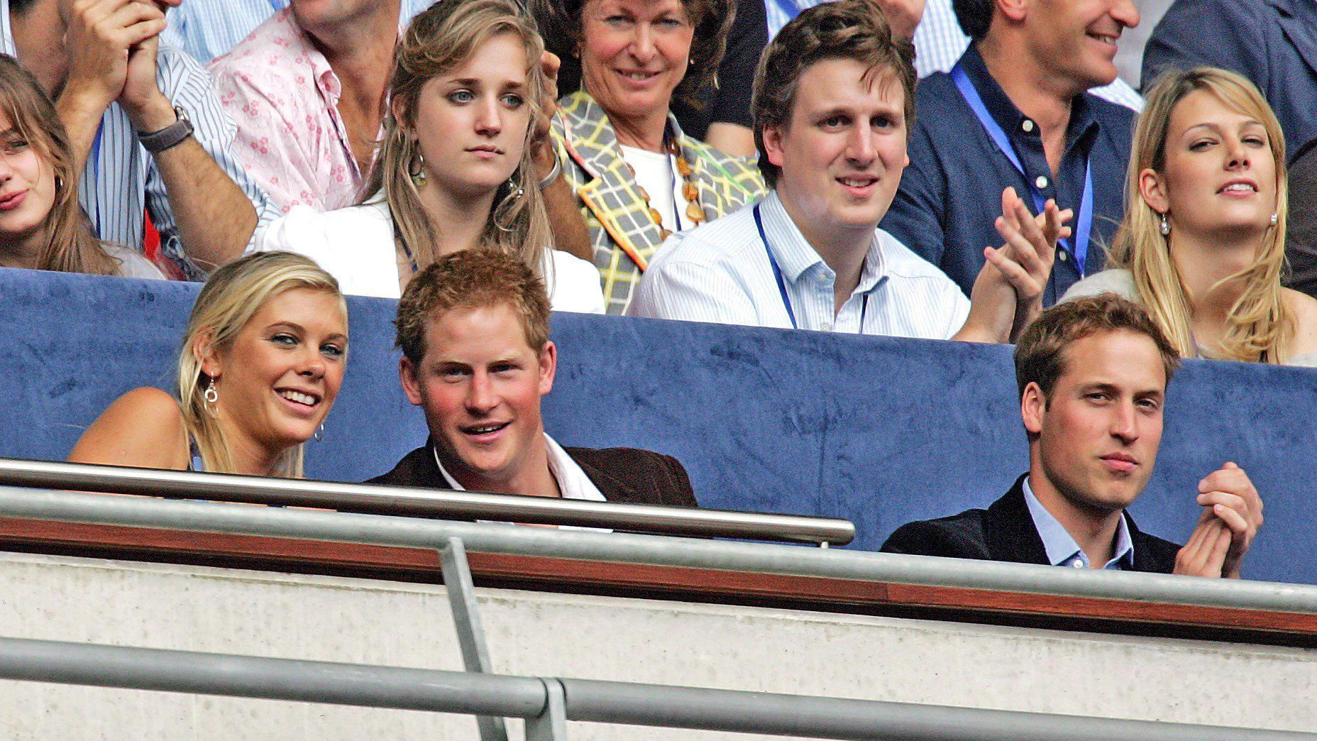 Chelsy Davy trennte sich von Harry.
