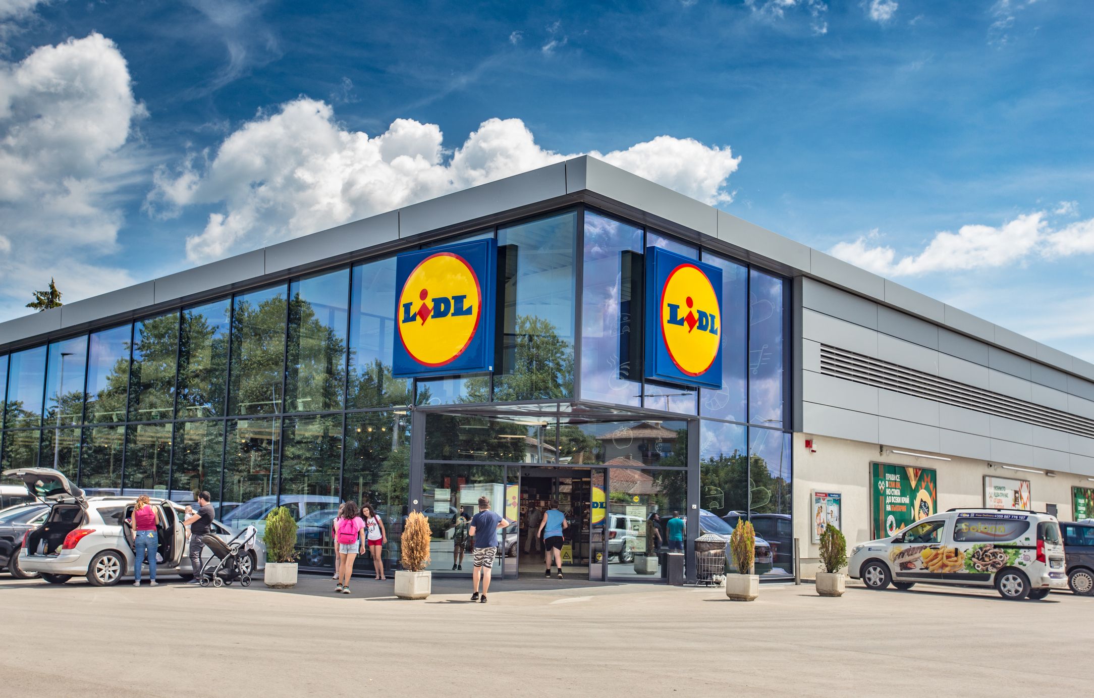 Lidl Österreich startet die 
