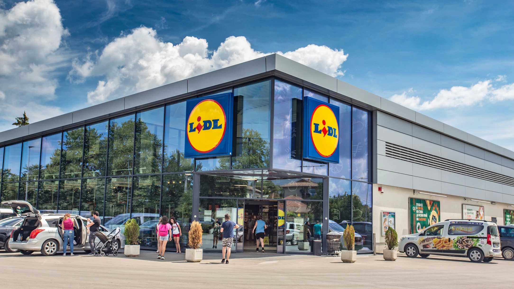 Lidl Österreich startet die „Lidl Punkte“