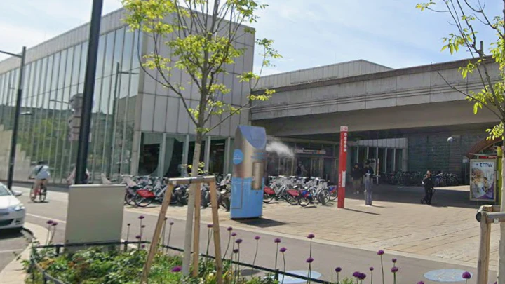 Zu der Attacke kam es bei der U-Bahnstation Ottakring.