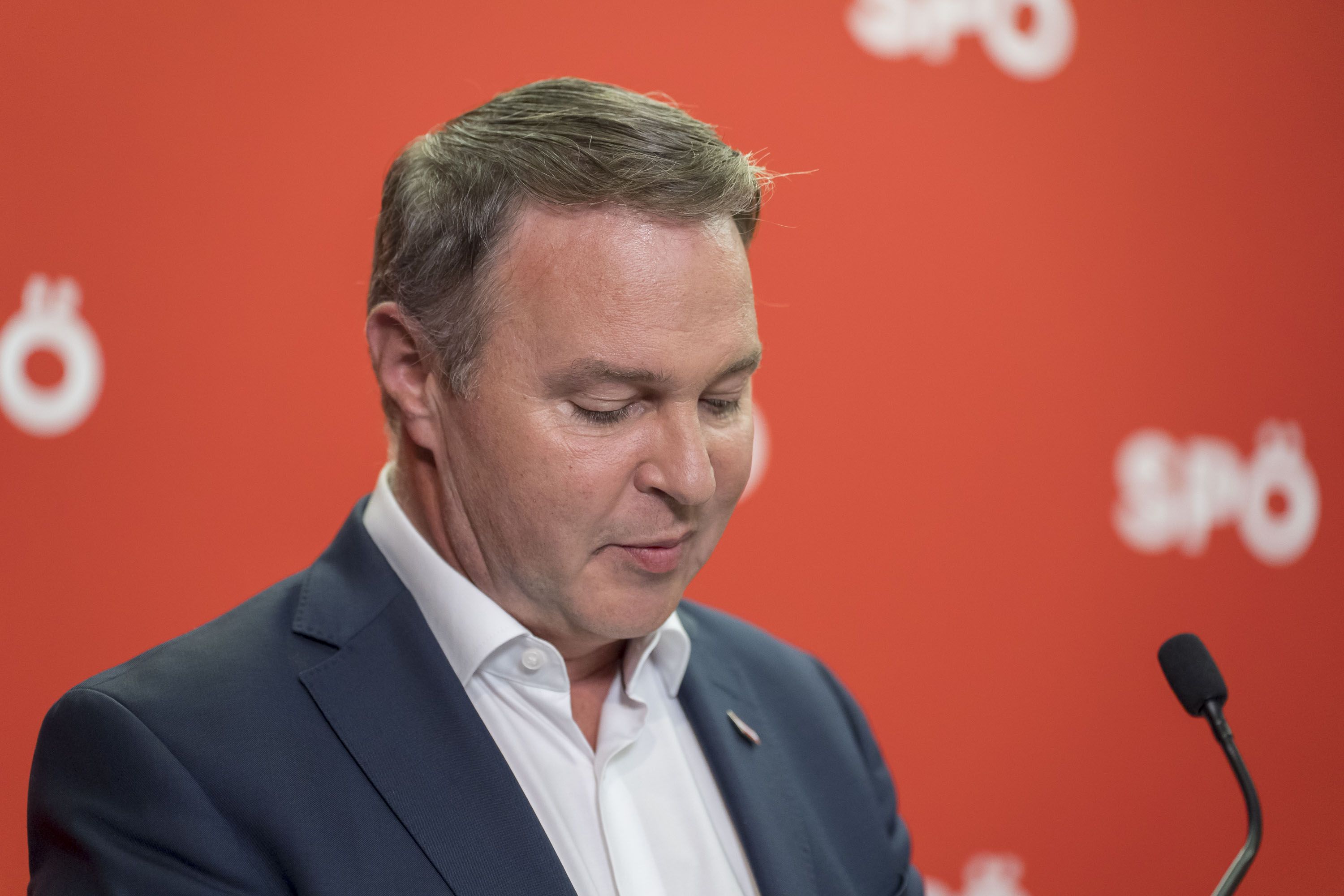 Andreas Babler klebt nach wie vor an seinen Ämtern