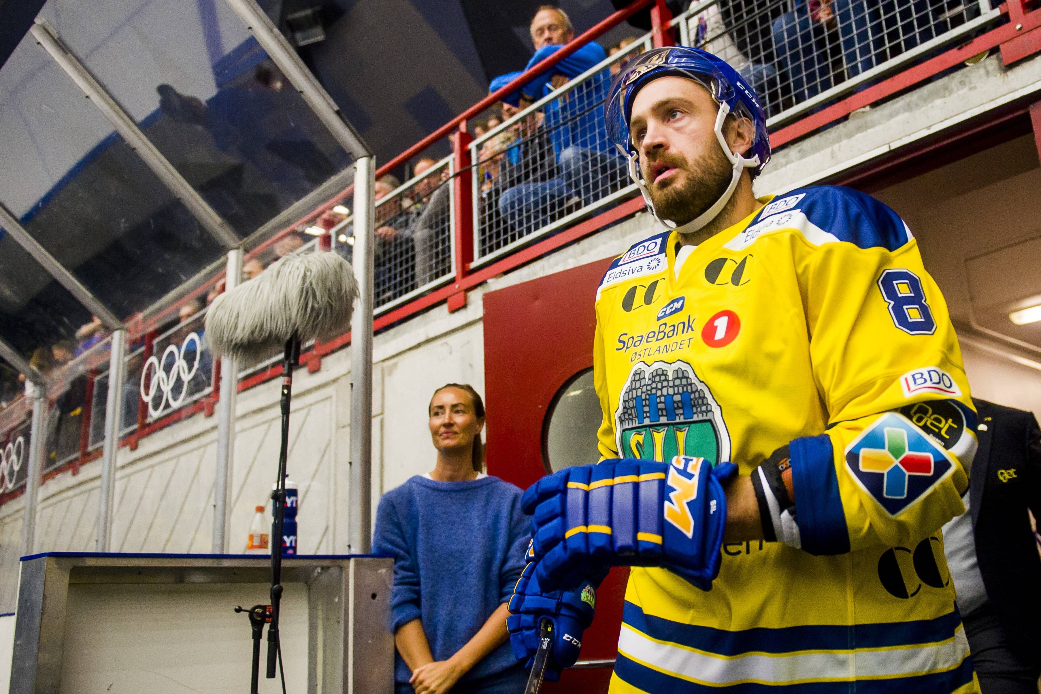 Eirik Skadsdammen