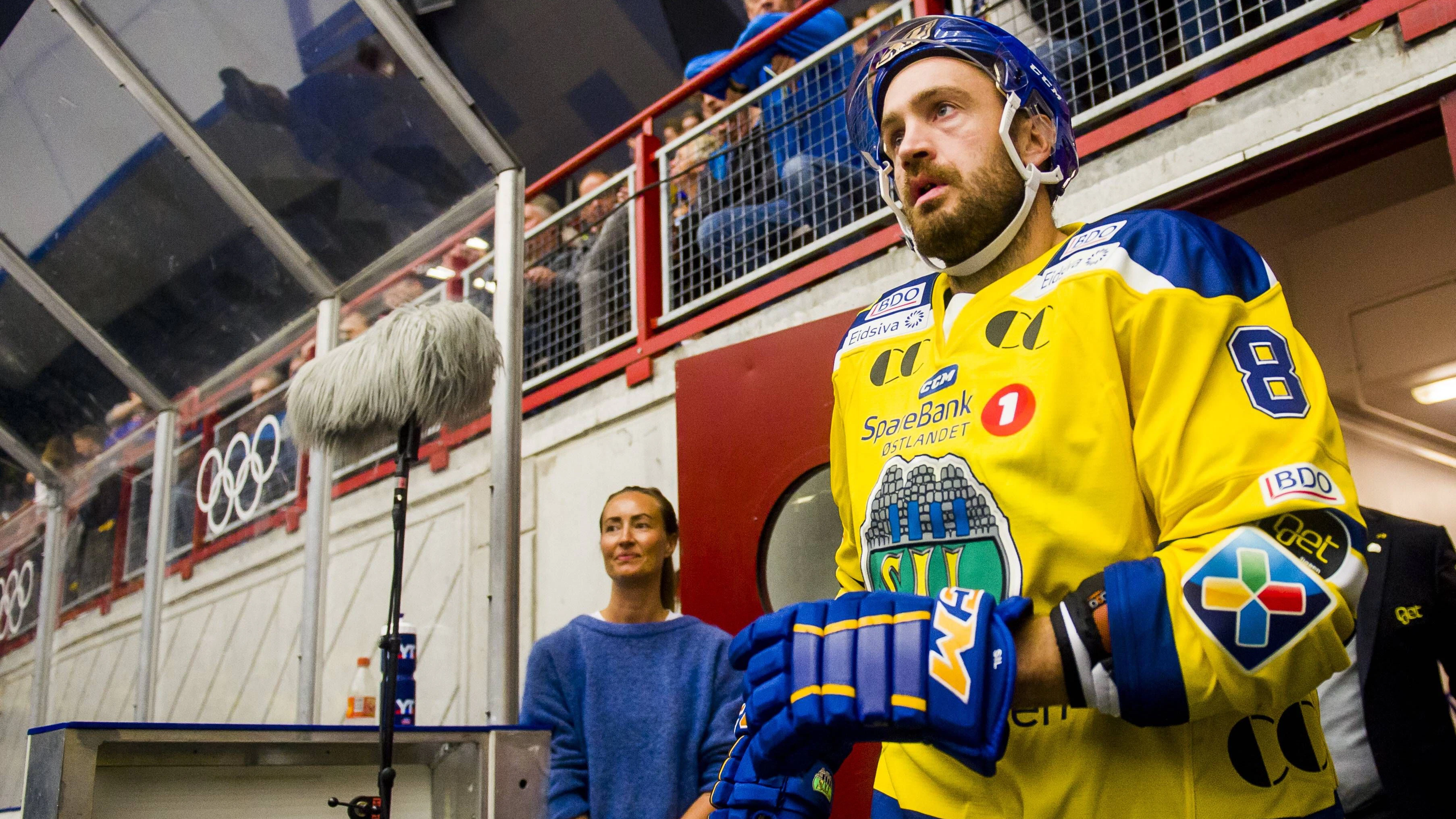 Eirik Skadsdammen