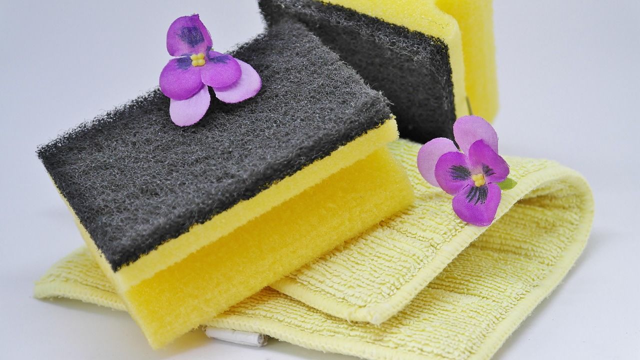 Badezimmer Reinigung und Hygiene