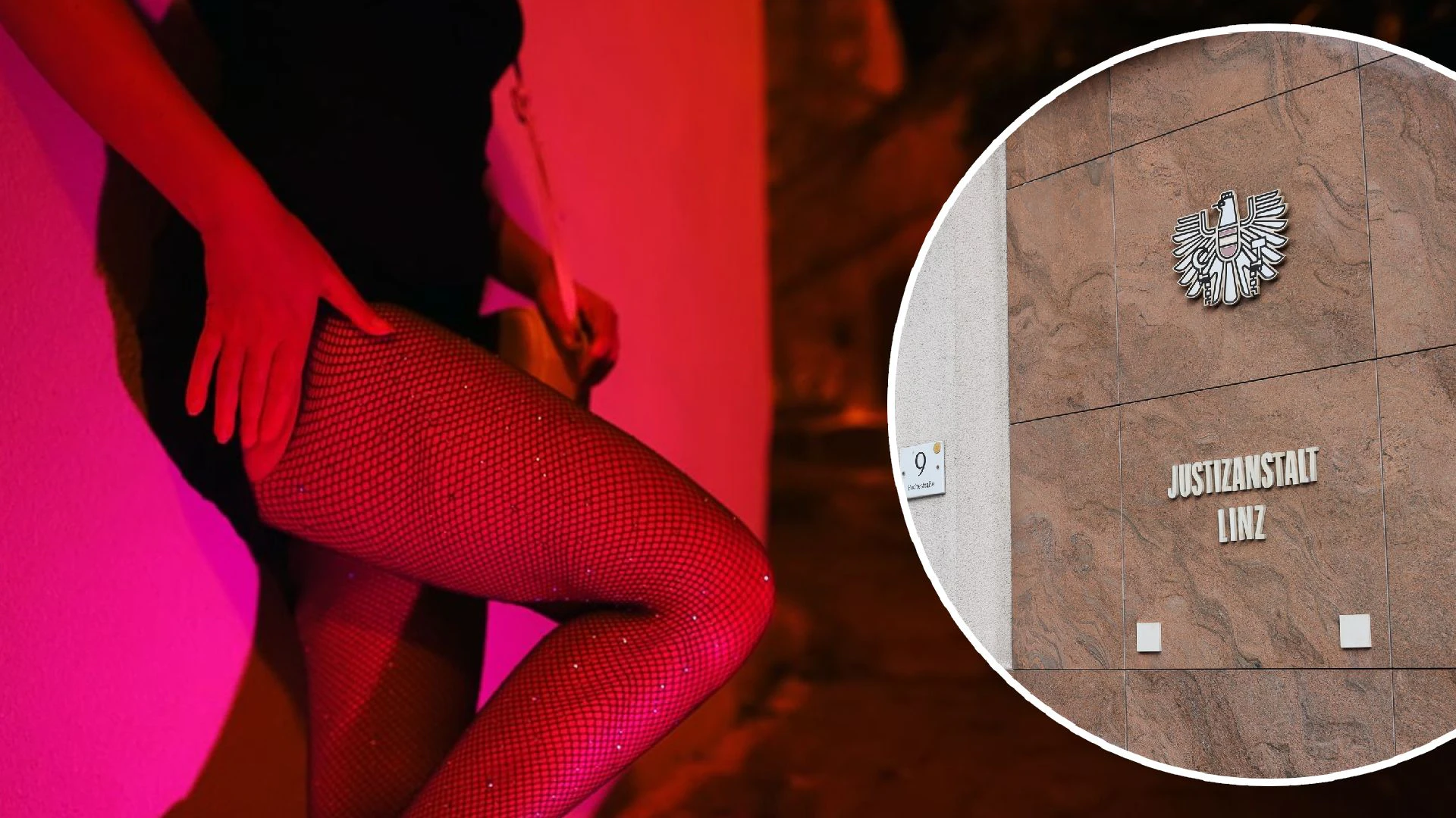 Zwei Ungarinnen wurden in Österreich zur Prostitution gezwungen. Jetzt sitzt ein Verdächtiger in der JA Linz. (Symbolbild)