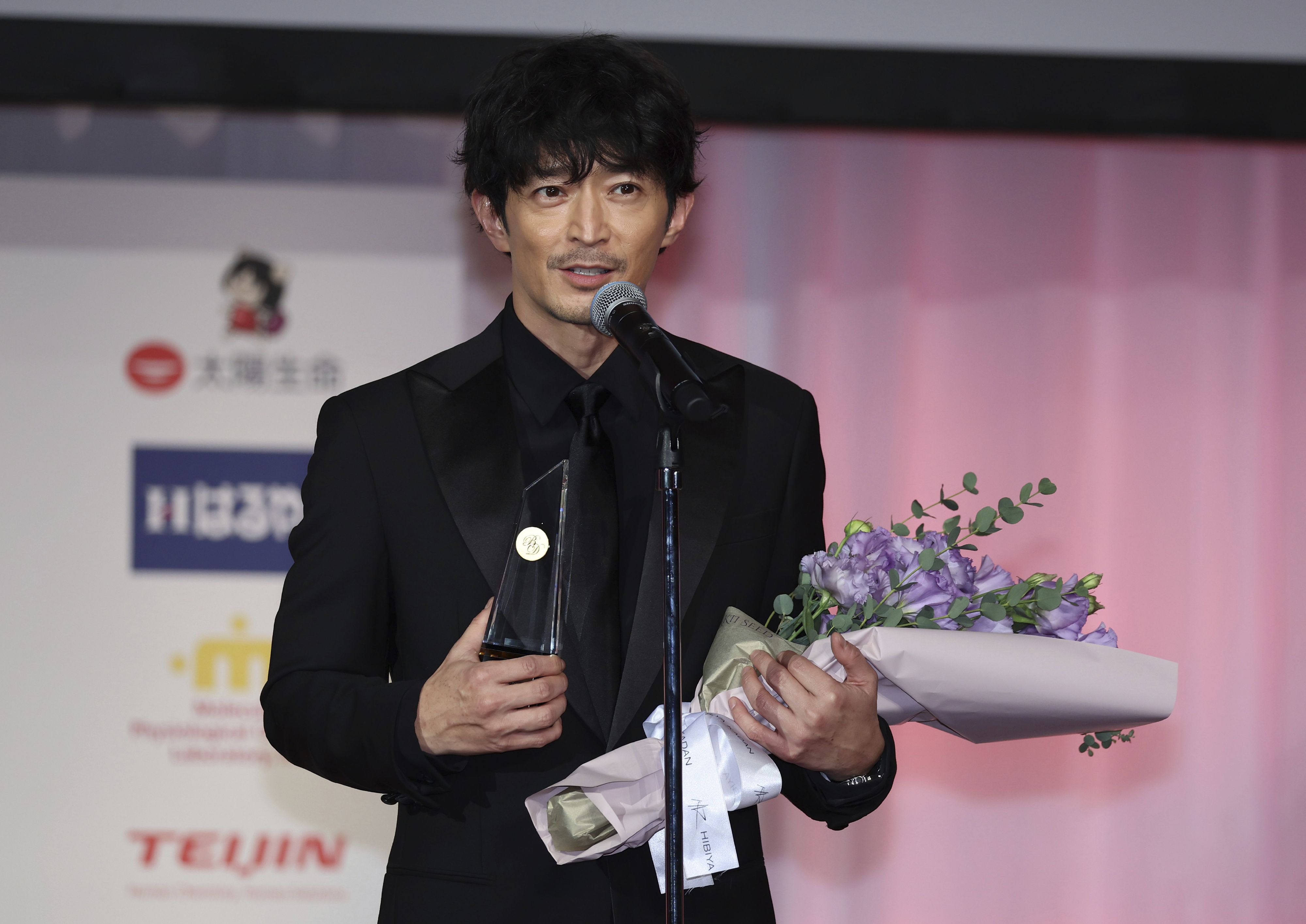 Kenjiro Tsuda hat ein historisches Urteil erreicht.