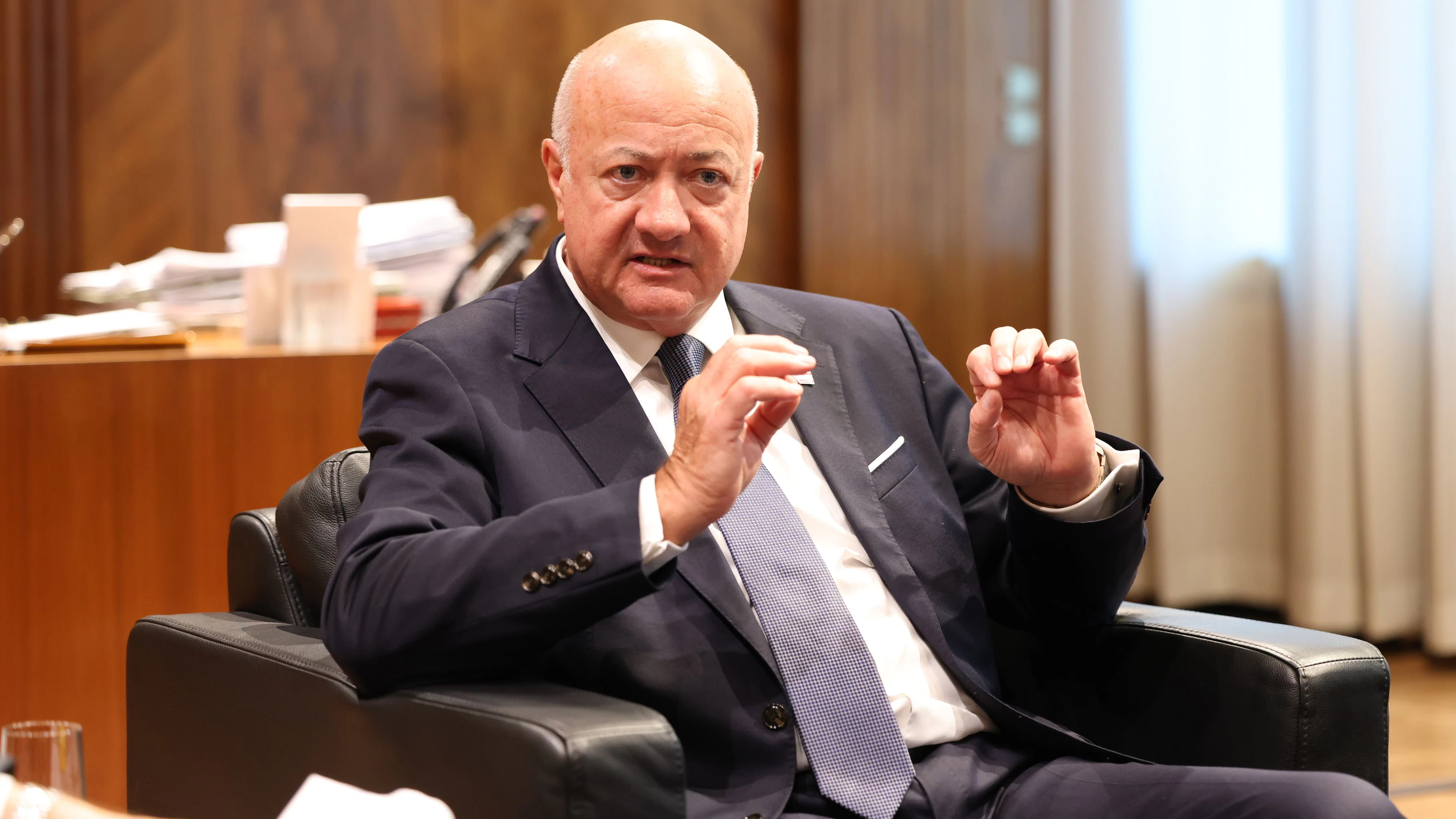Kanzler Stocker