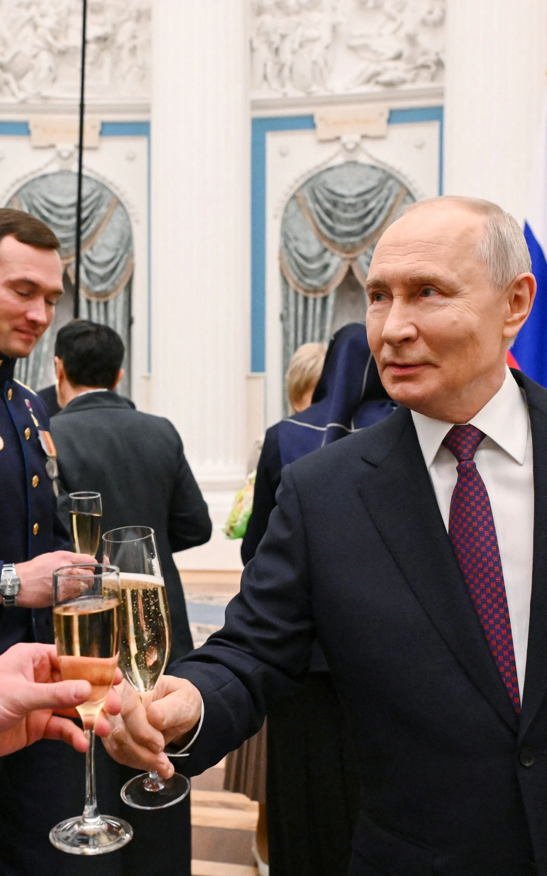 Warum Putin niemals die Strafe erhalten wird, die er verdient
