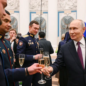 Warum Putin niemals die Strafe erhalten wird, die er verdient